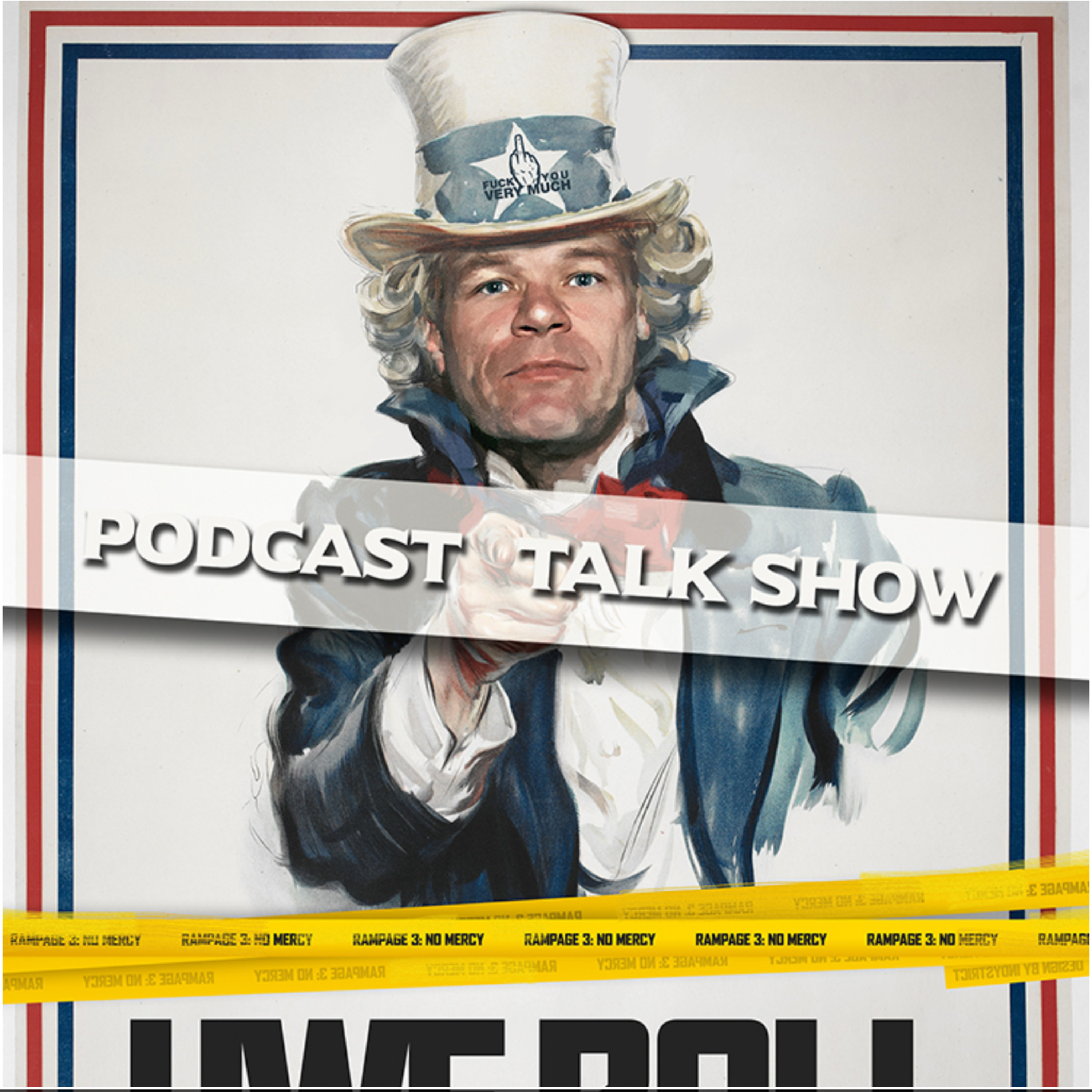 The Uwe Boll Podcast Network