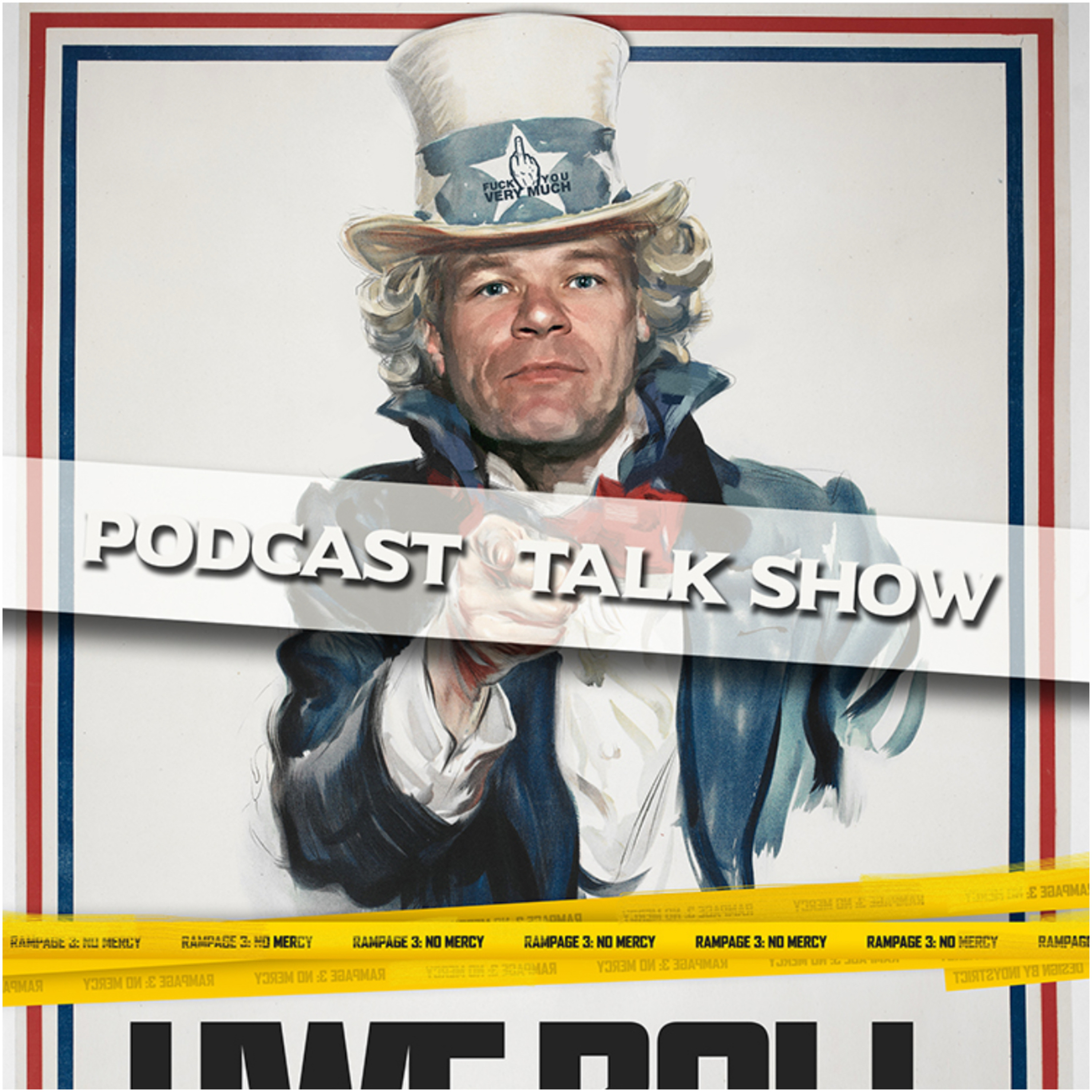 The Uwe Boll Podcast Network