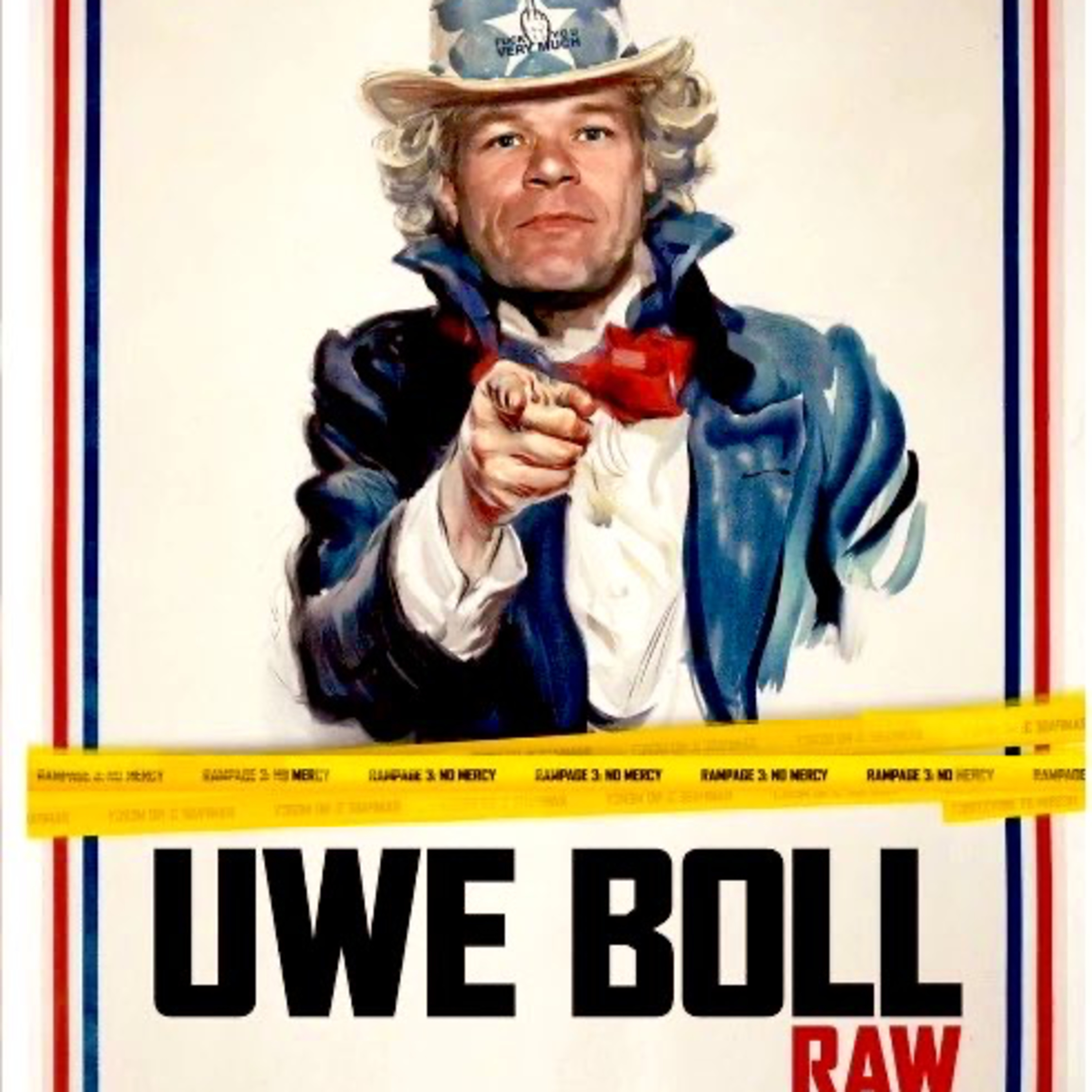 The Uwe Boll Podcast Network