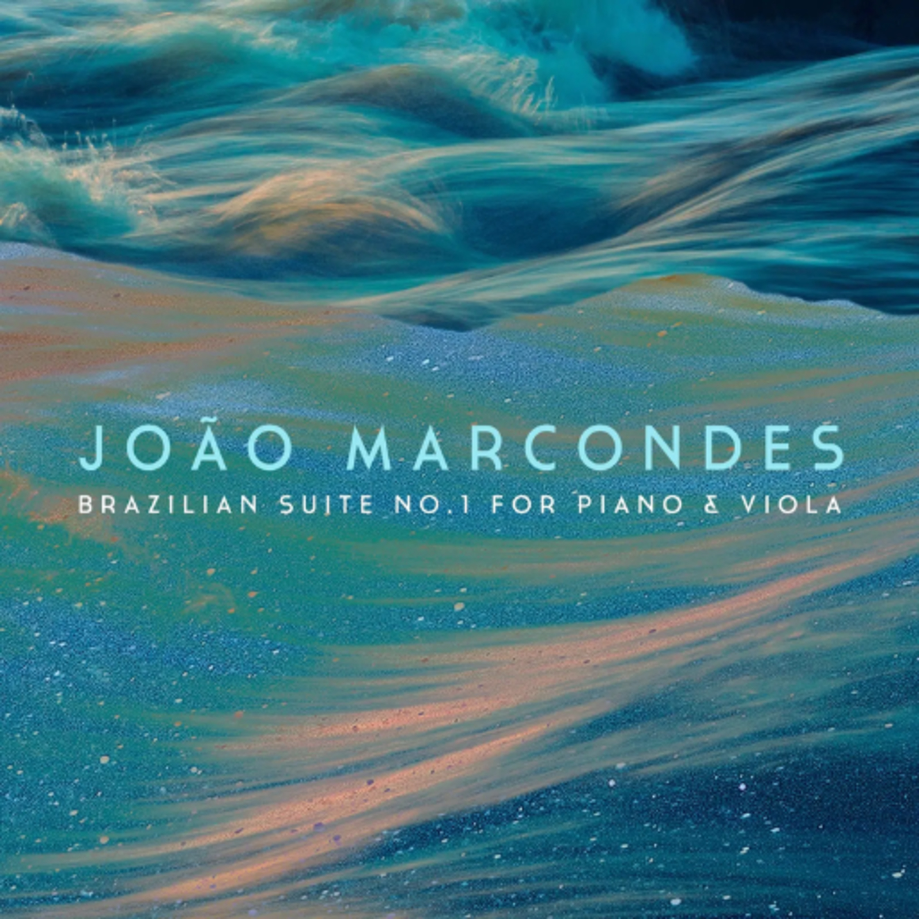 João Marcondes lança "Brazilian Suite No. 1” pela Azul Music