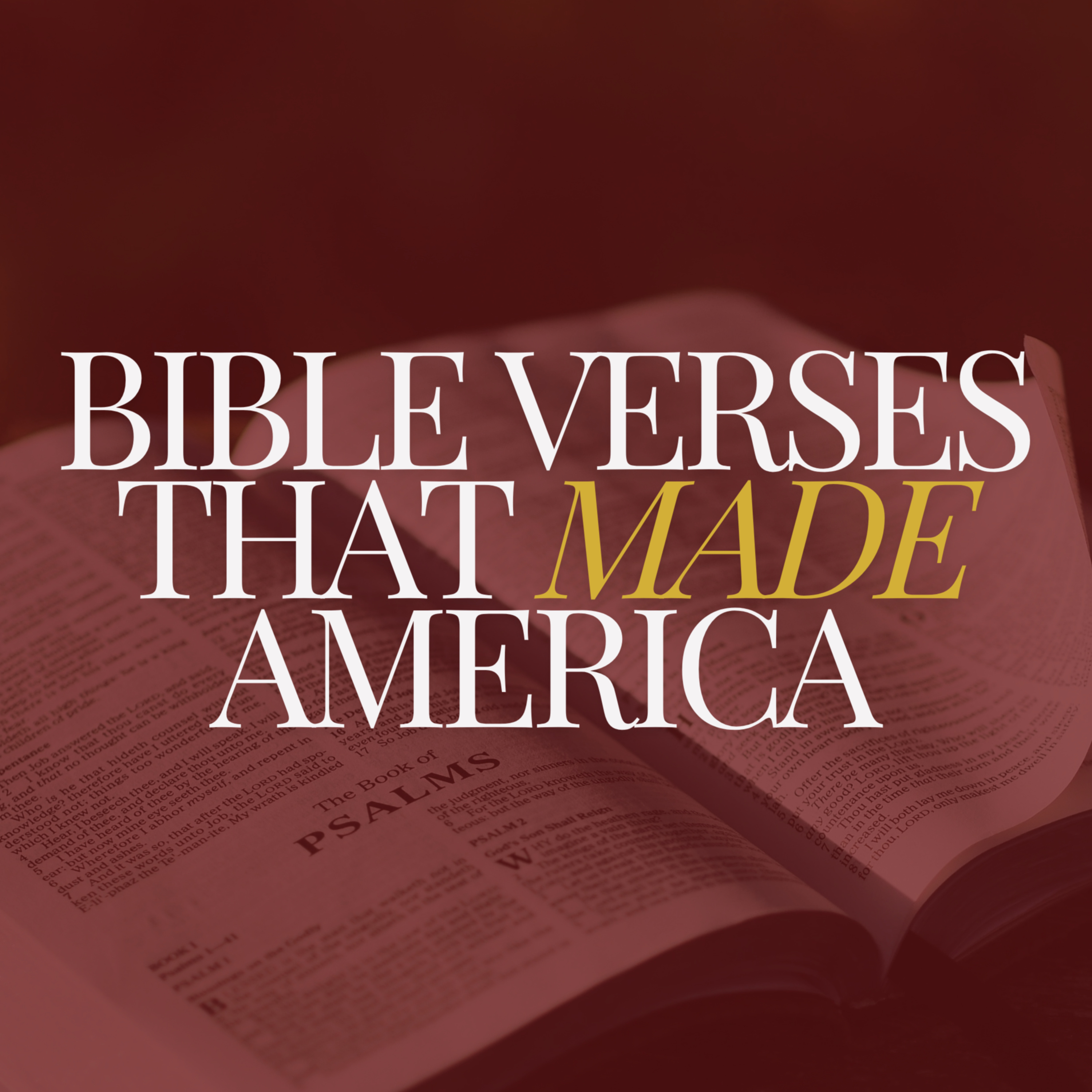 The Speech of a Lifetime | Patrick Henry uses Jeremiah 8:11