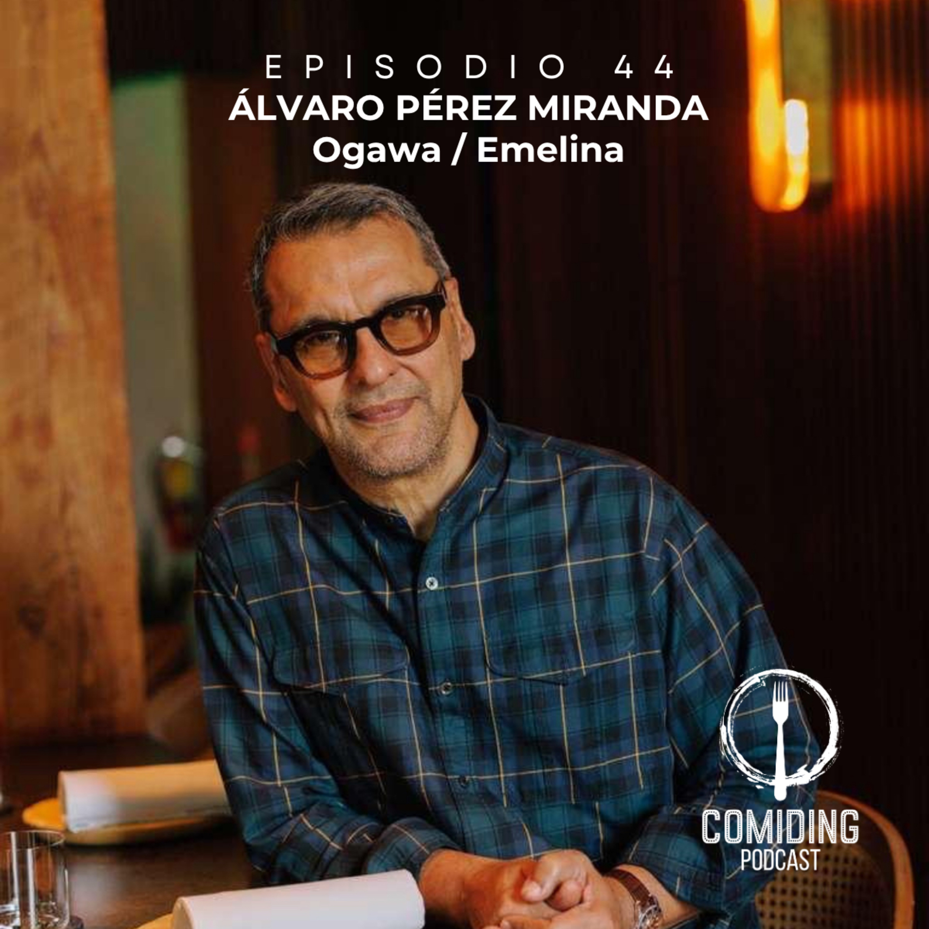 Ep 44: Álvaro Pérez Miranda - Ogawa/Emelina (Florida, USA)