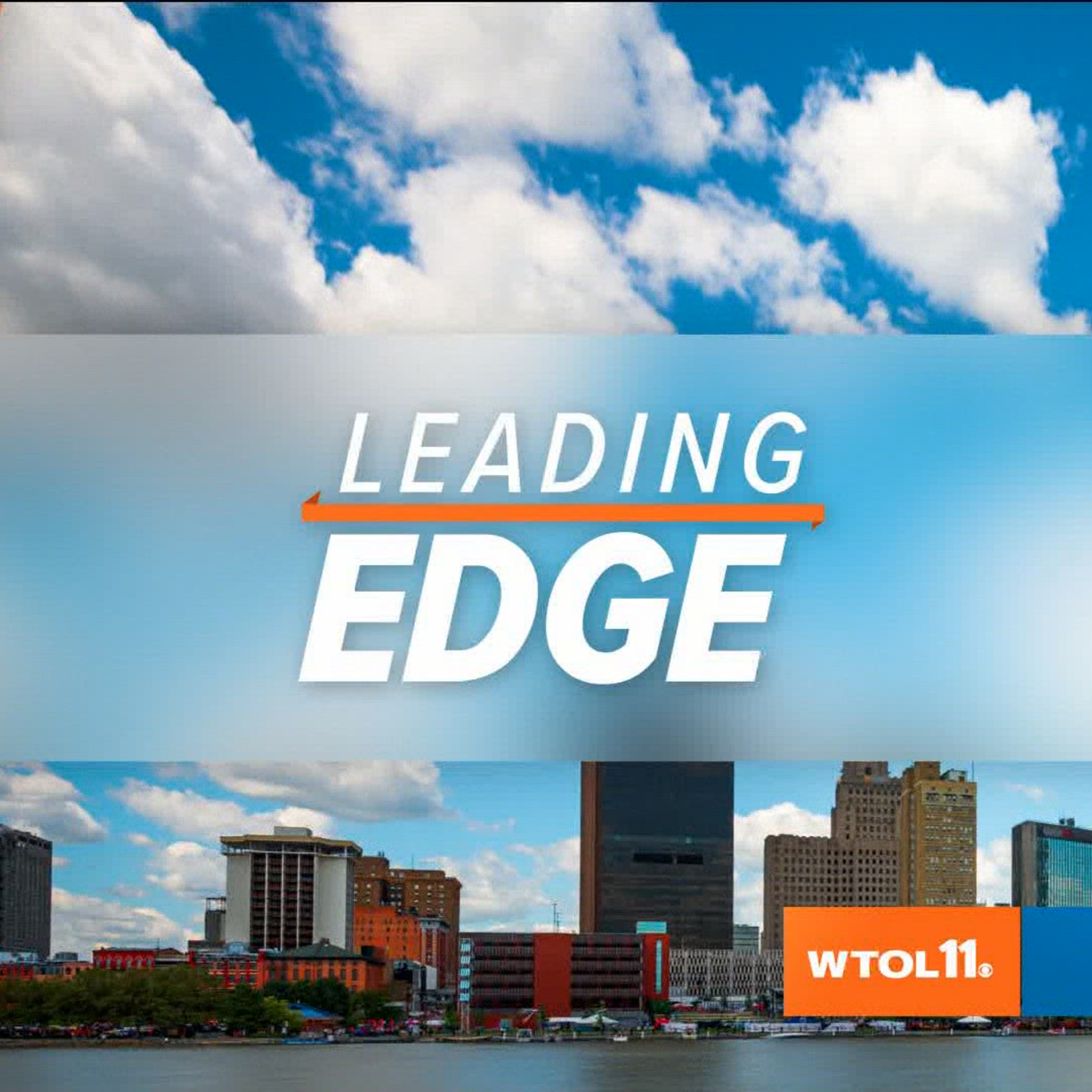 Leading Edge: Author and influencer Brittany Gibbons on branding and Party in the Park; 80s rock star and actor Rick Springfield on music, fans and sci-fi | June 15, 2025 episode artwork