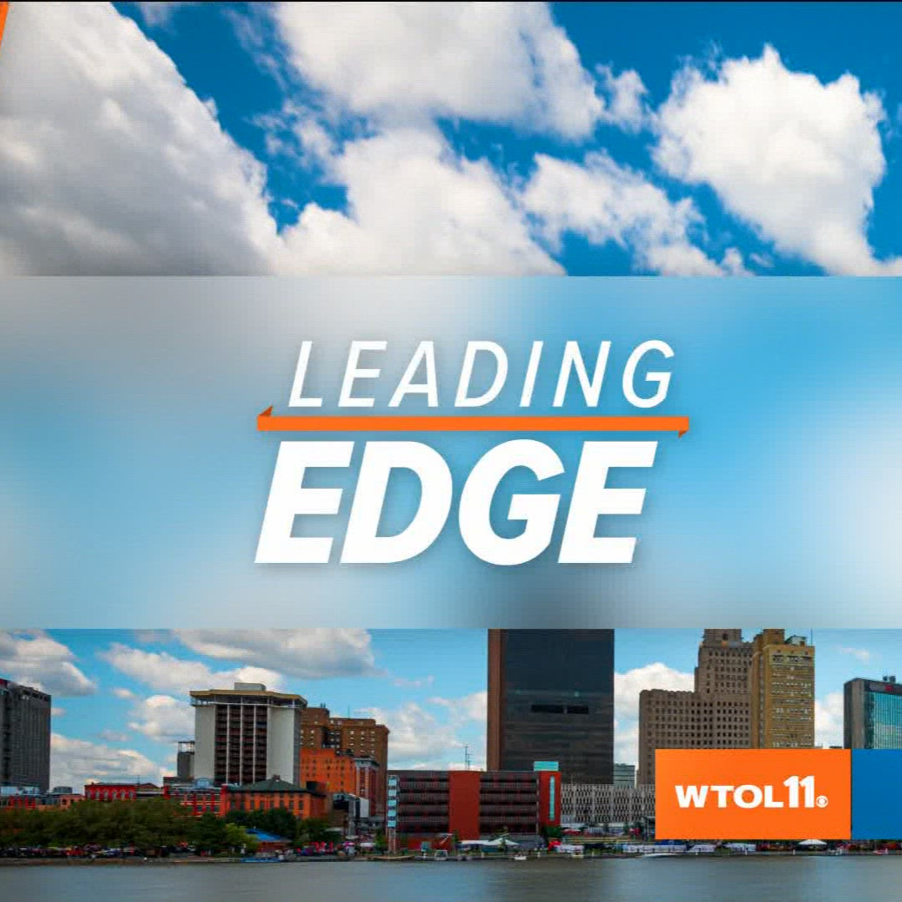 Leading Edge: Vivek Ramaswamy on Ohio gubernatorial race; Stephanie Kuhlman on vacant land scams | June 22, 2025 episode artwork