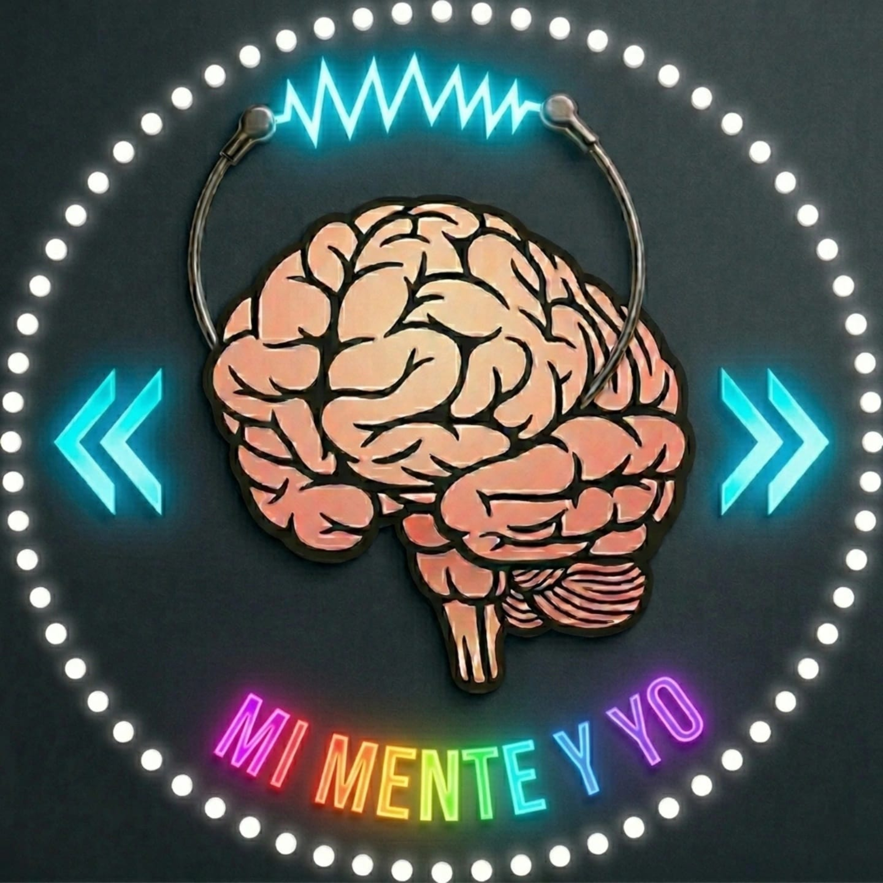 Portada de Mi mente y yo podcast