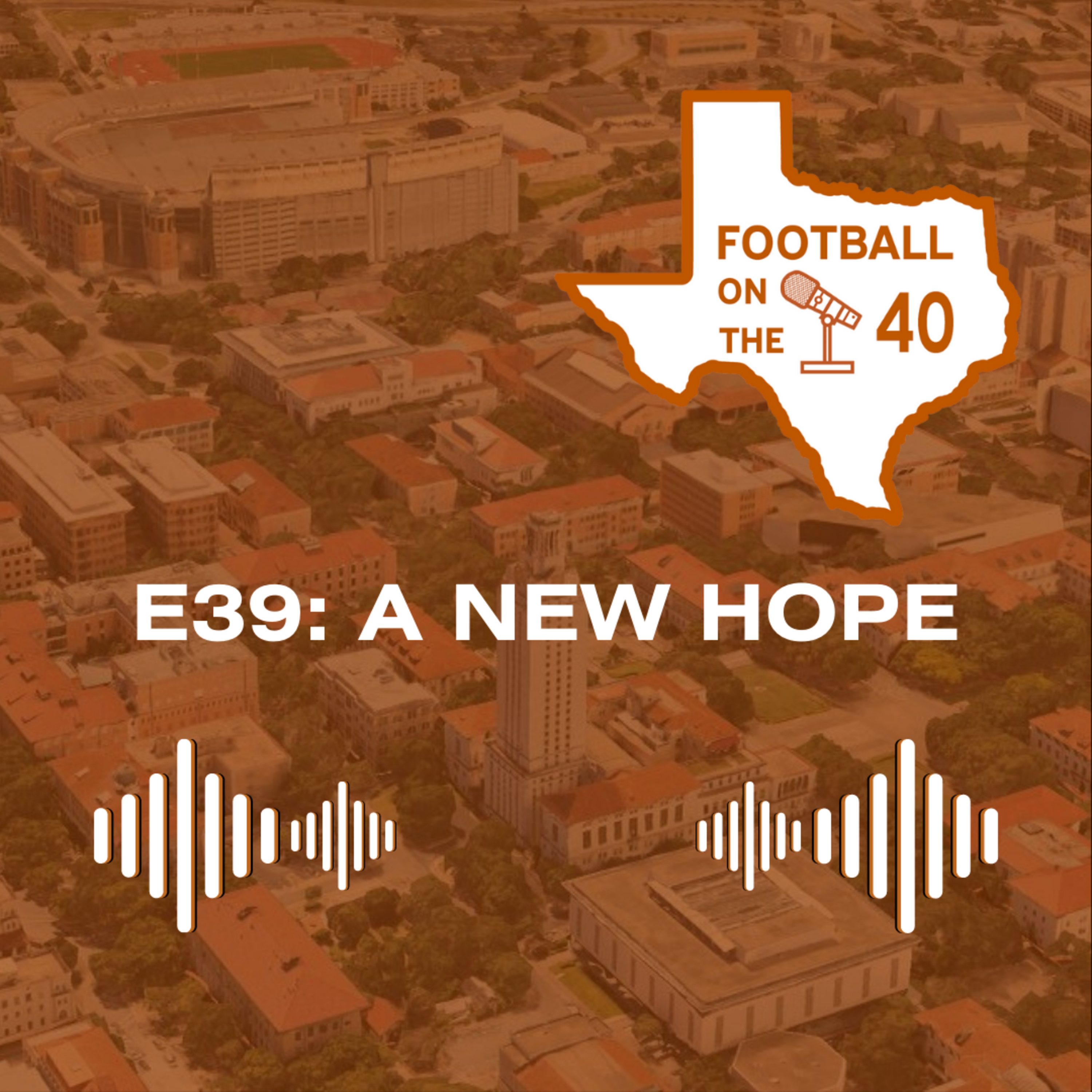 Football on the 40
