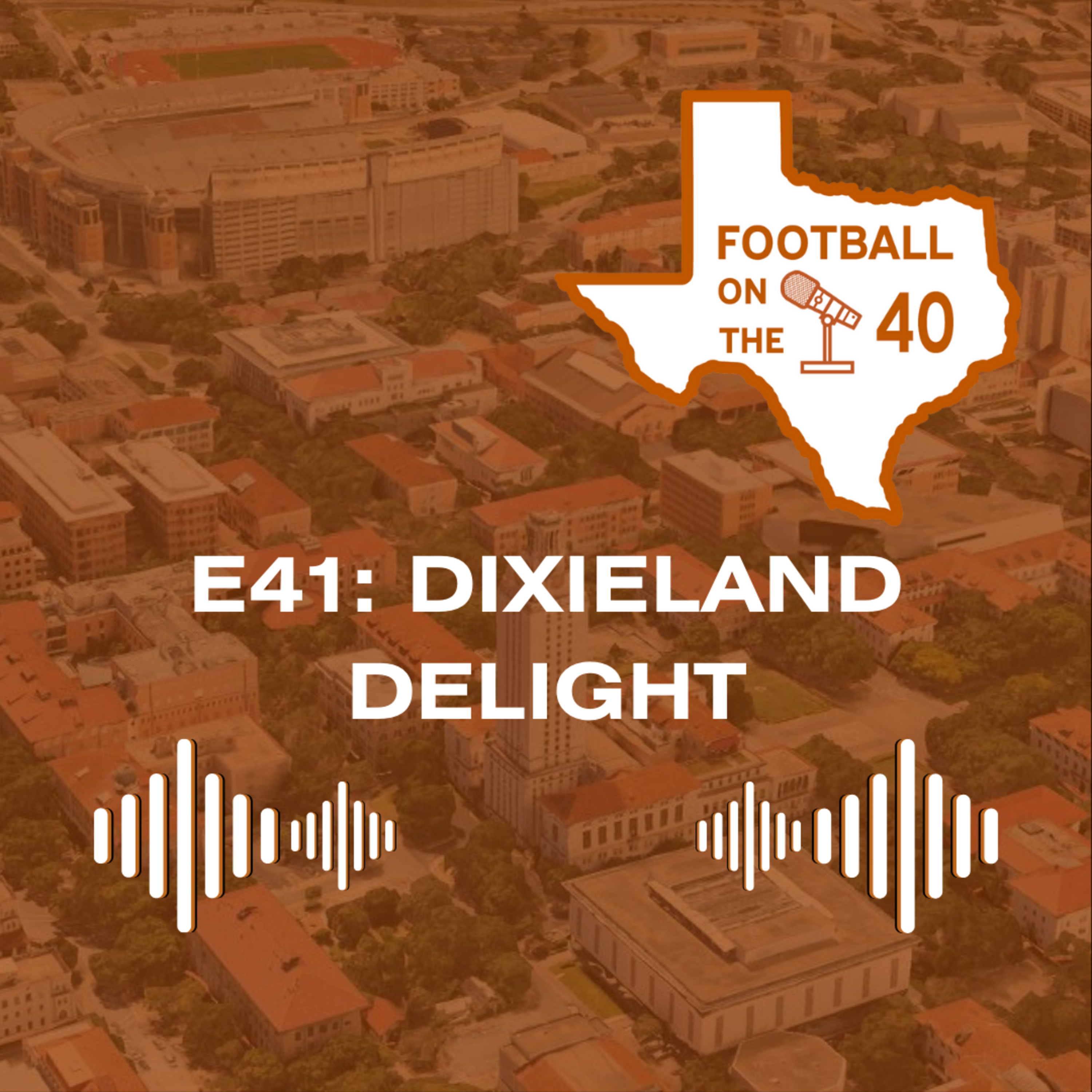 Football on the 40