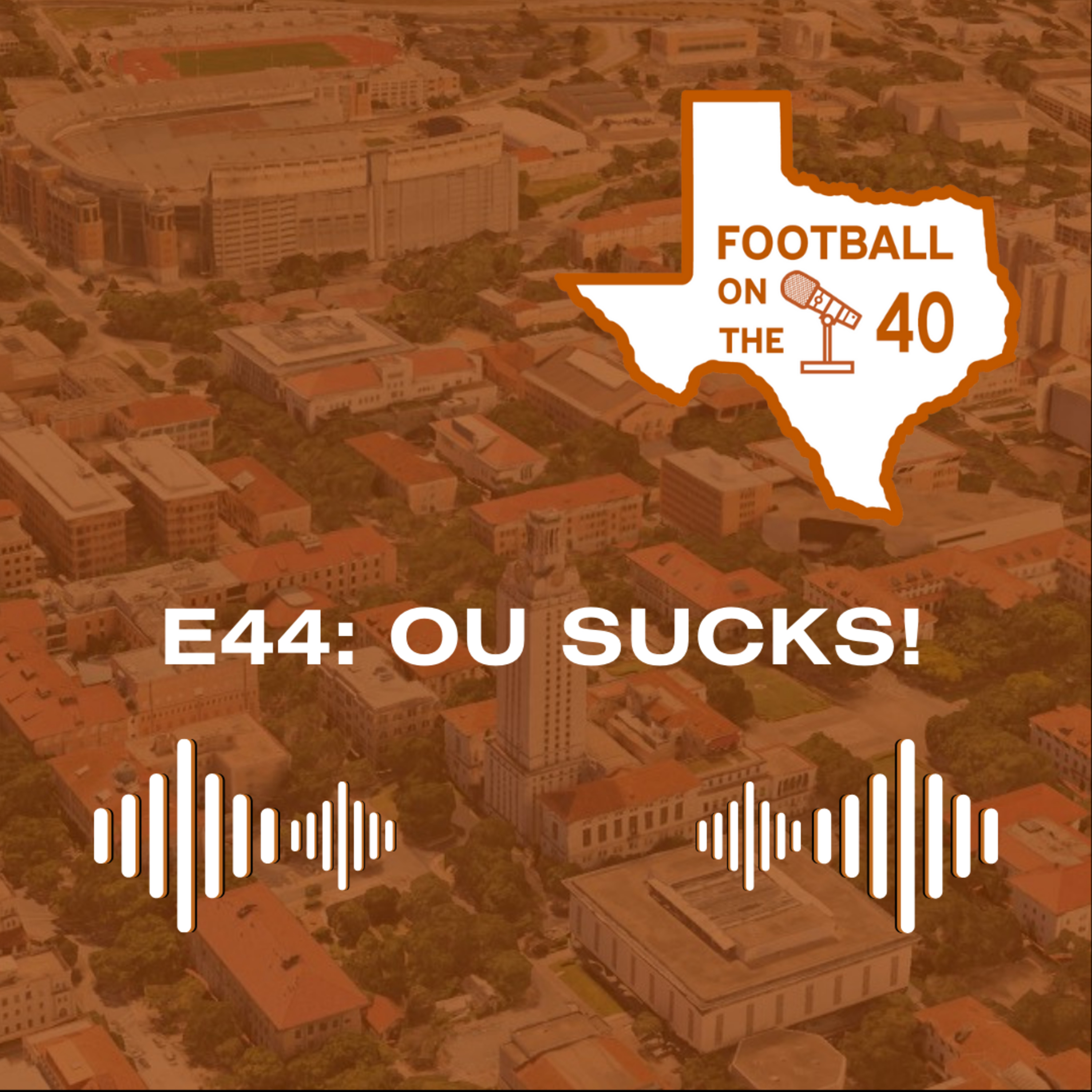 Football on the 40