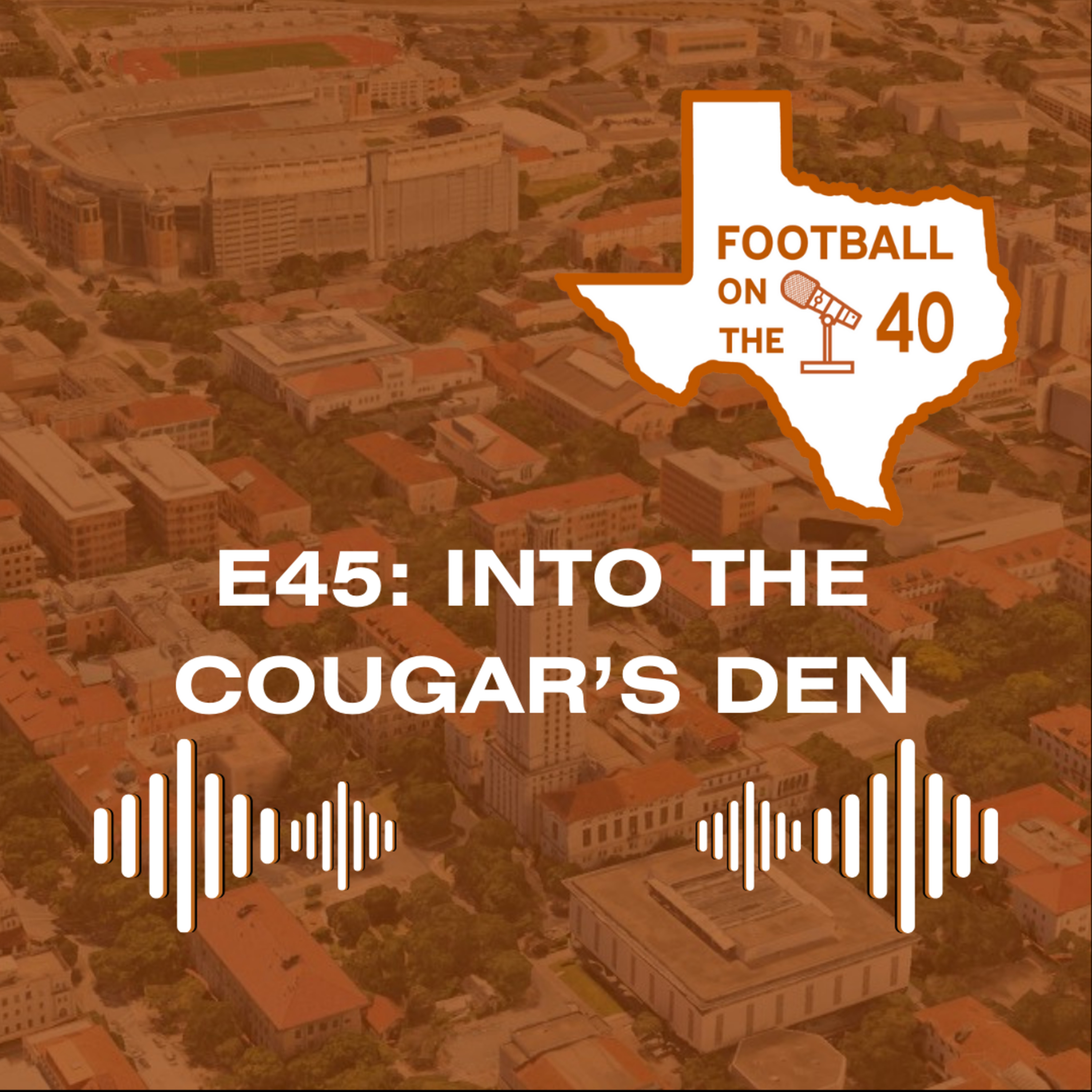 Football on the 40