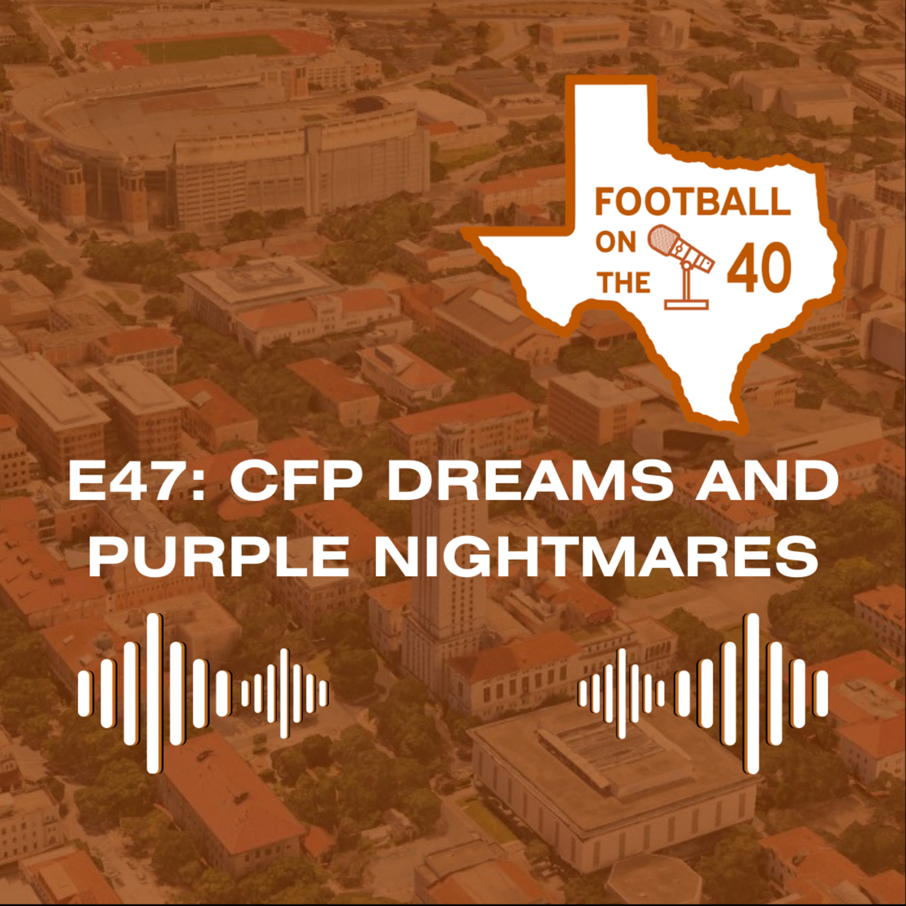 Football on the 40