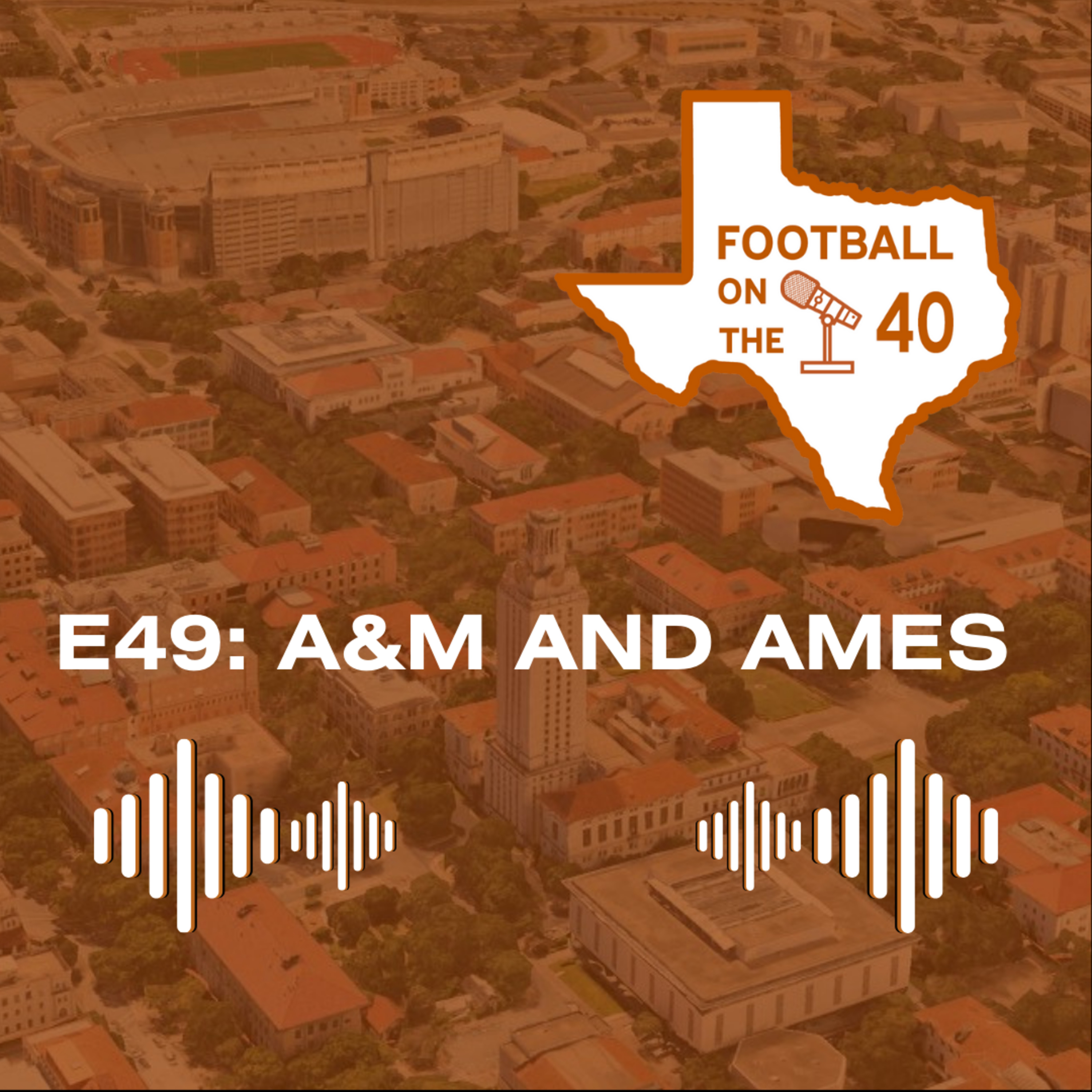 Football on the 40