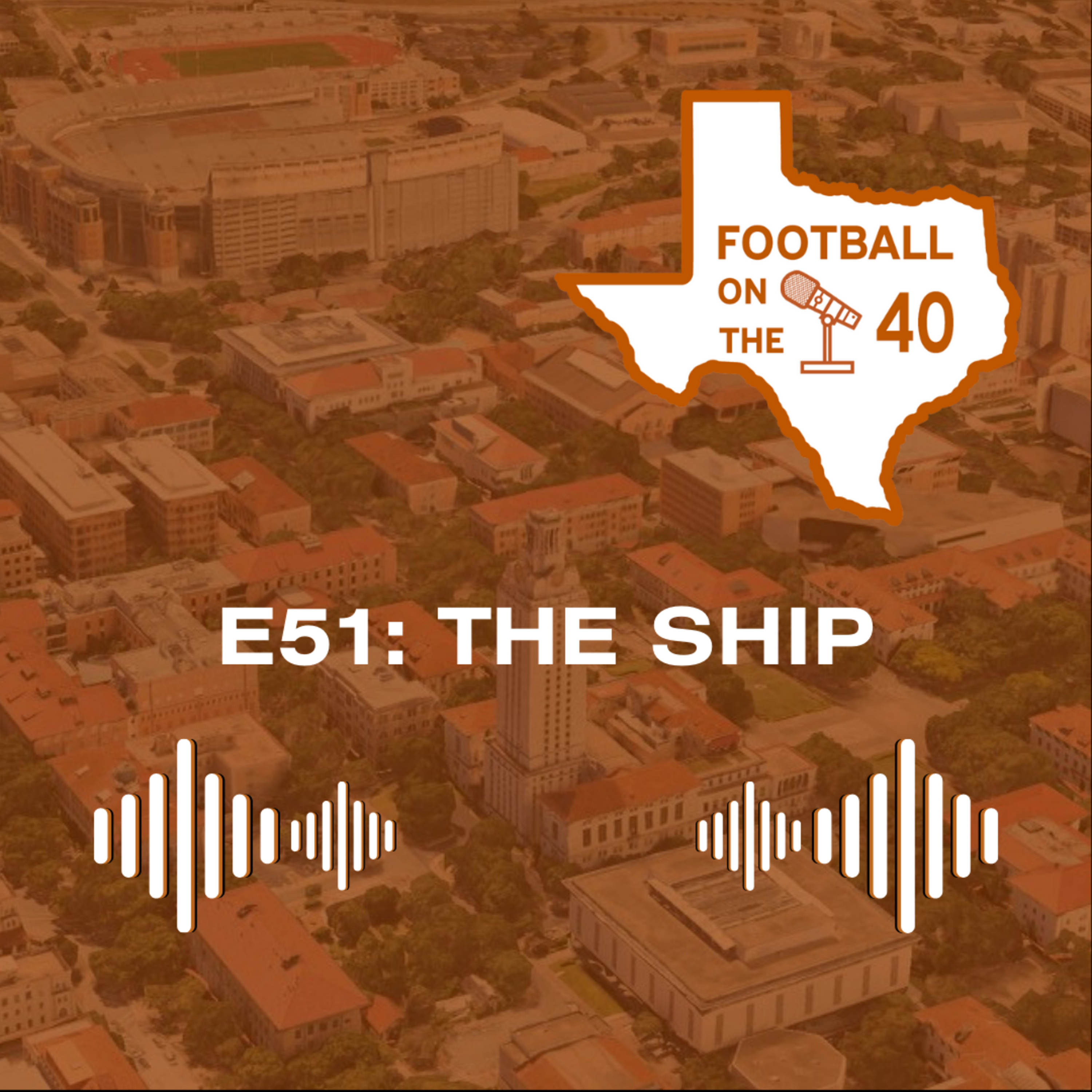 Football on the 40