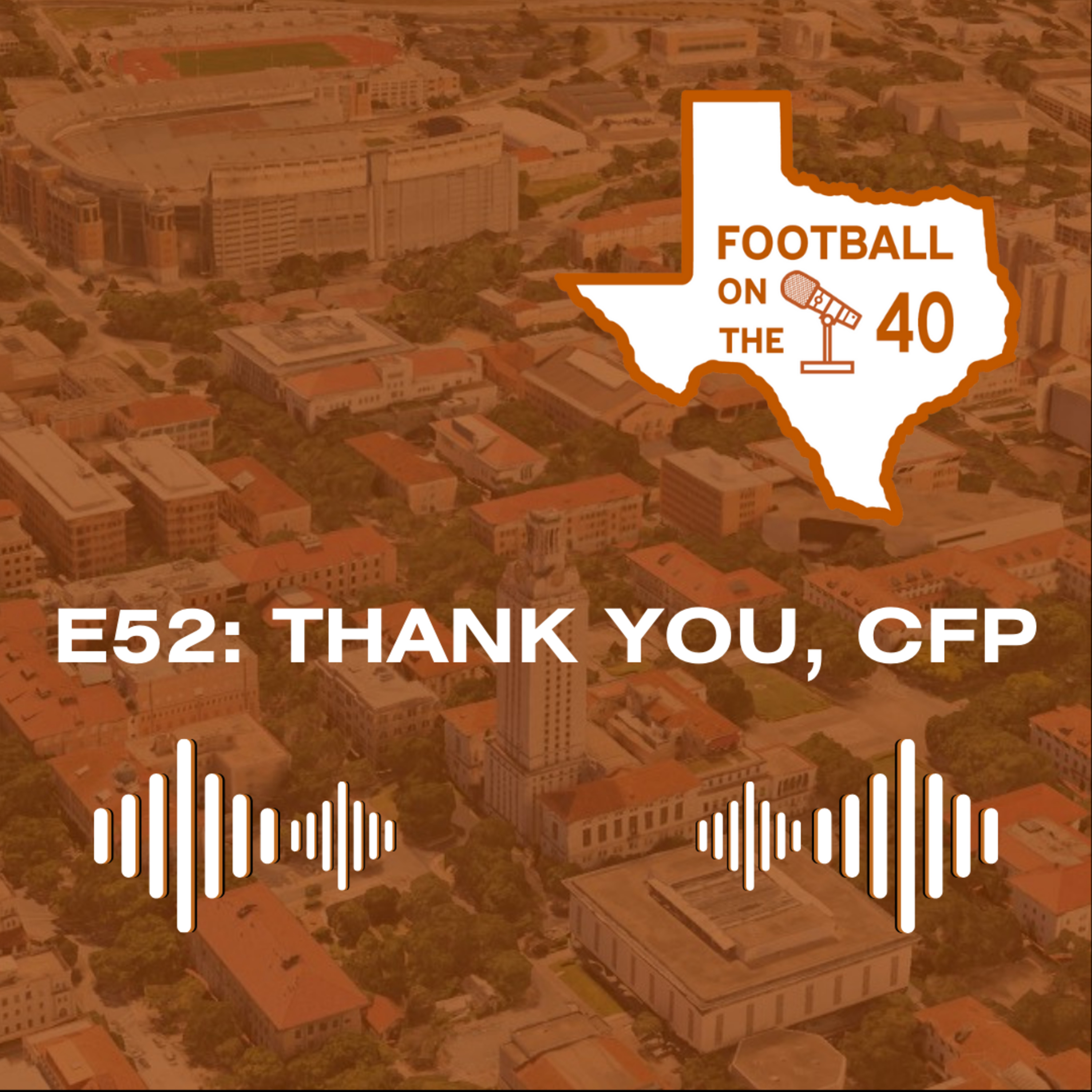 Football on the 40