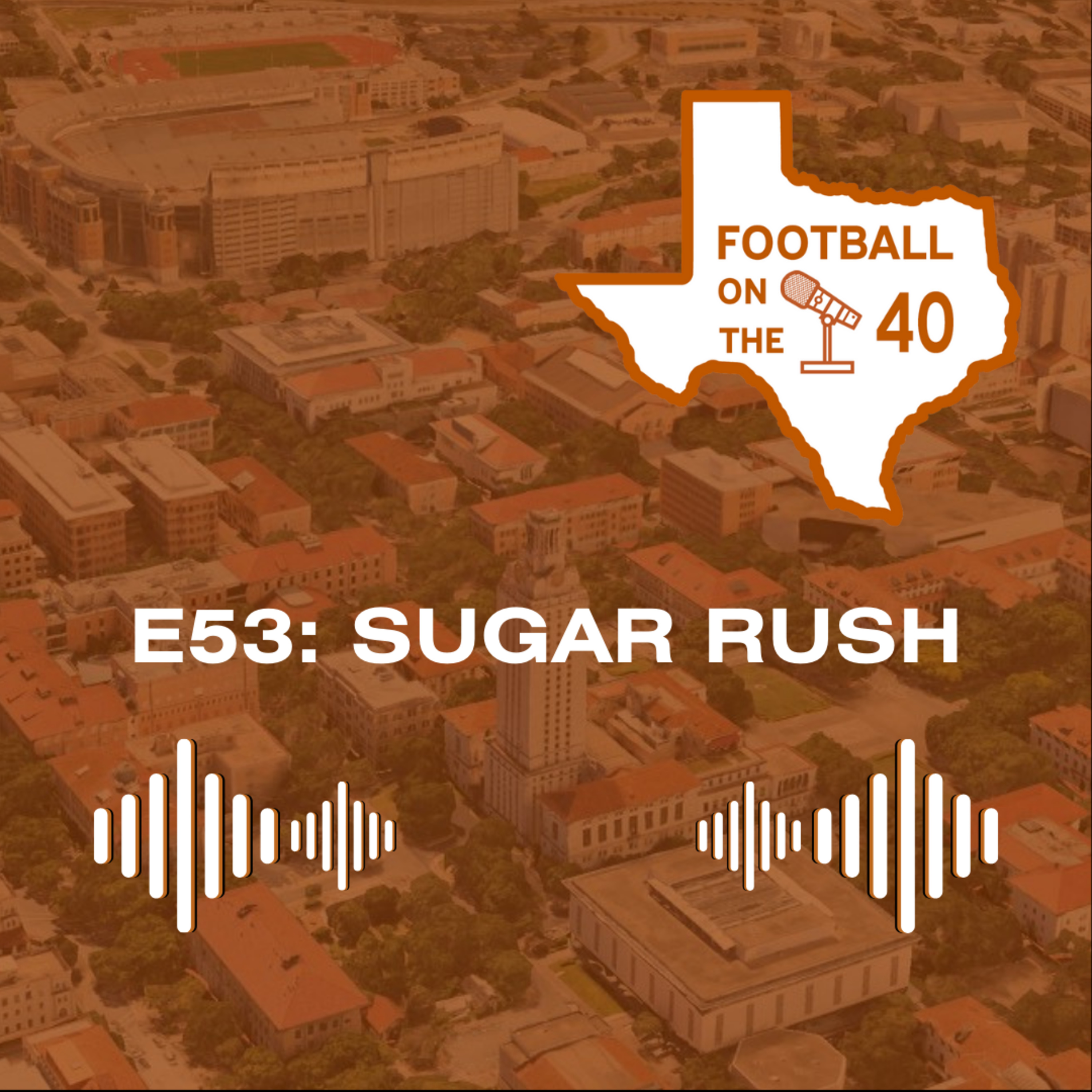 Football on the 40