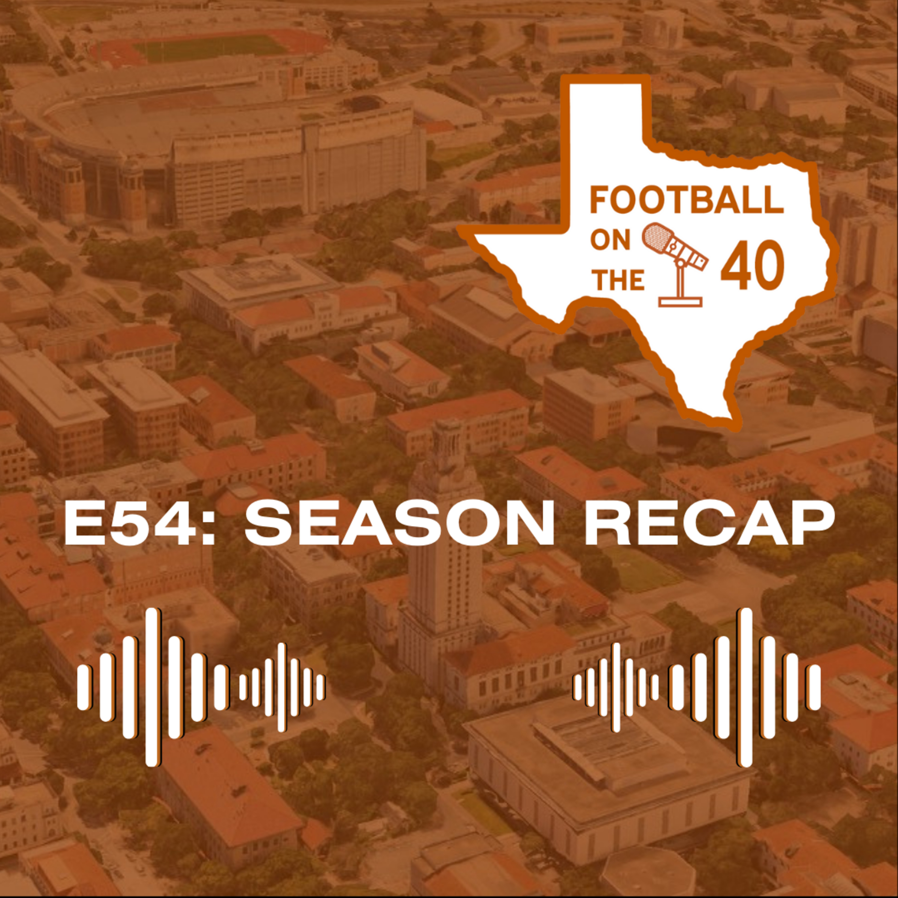 Football on the 40
