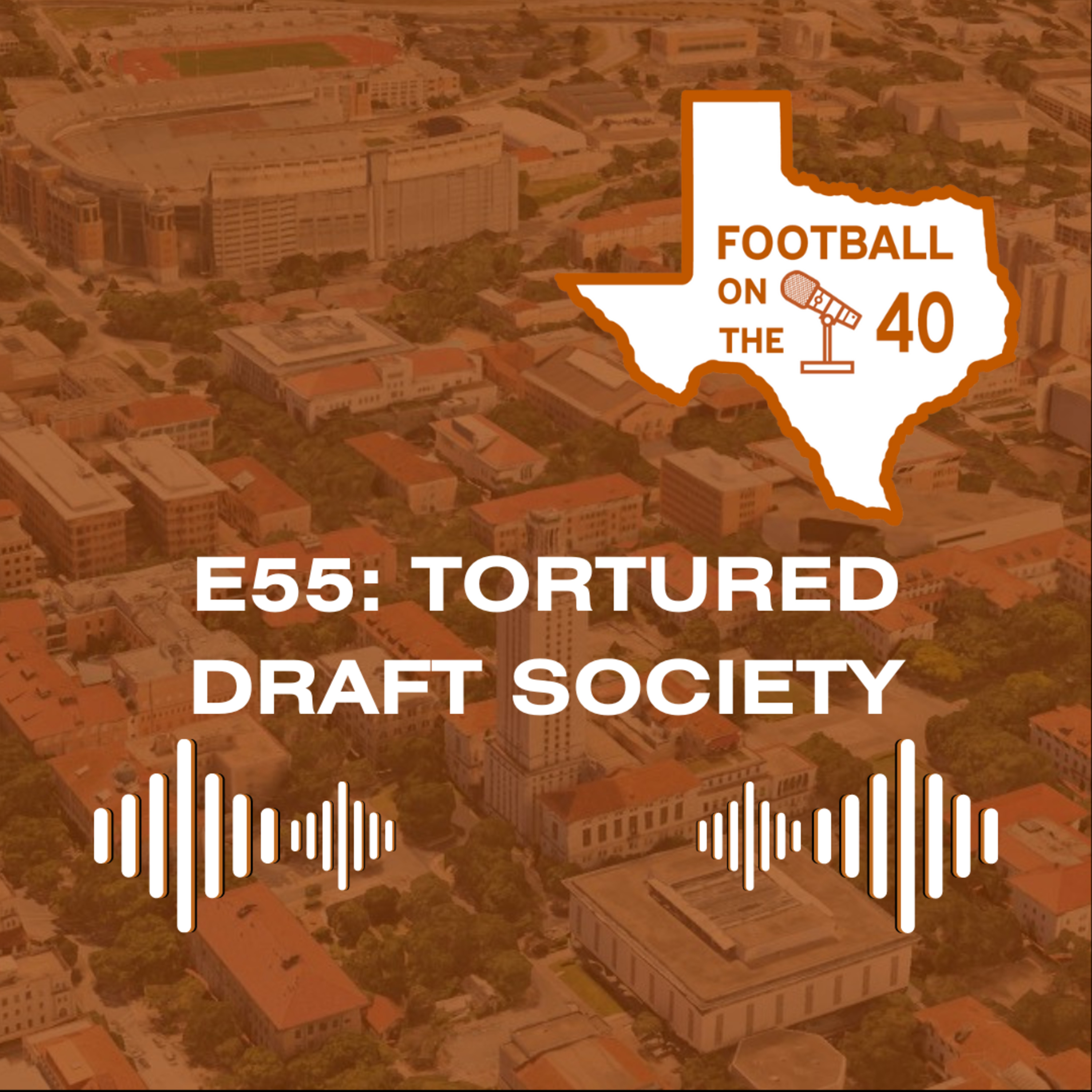 Football on the 40