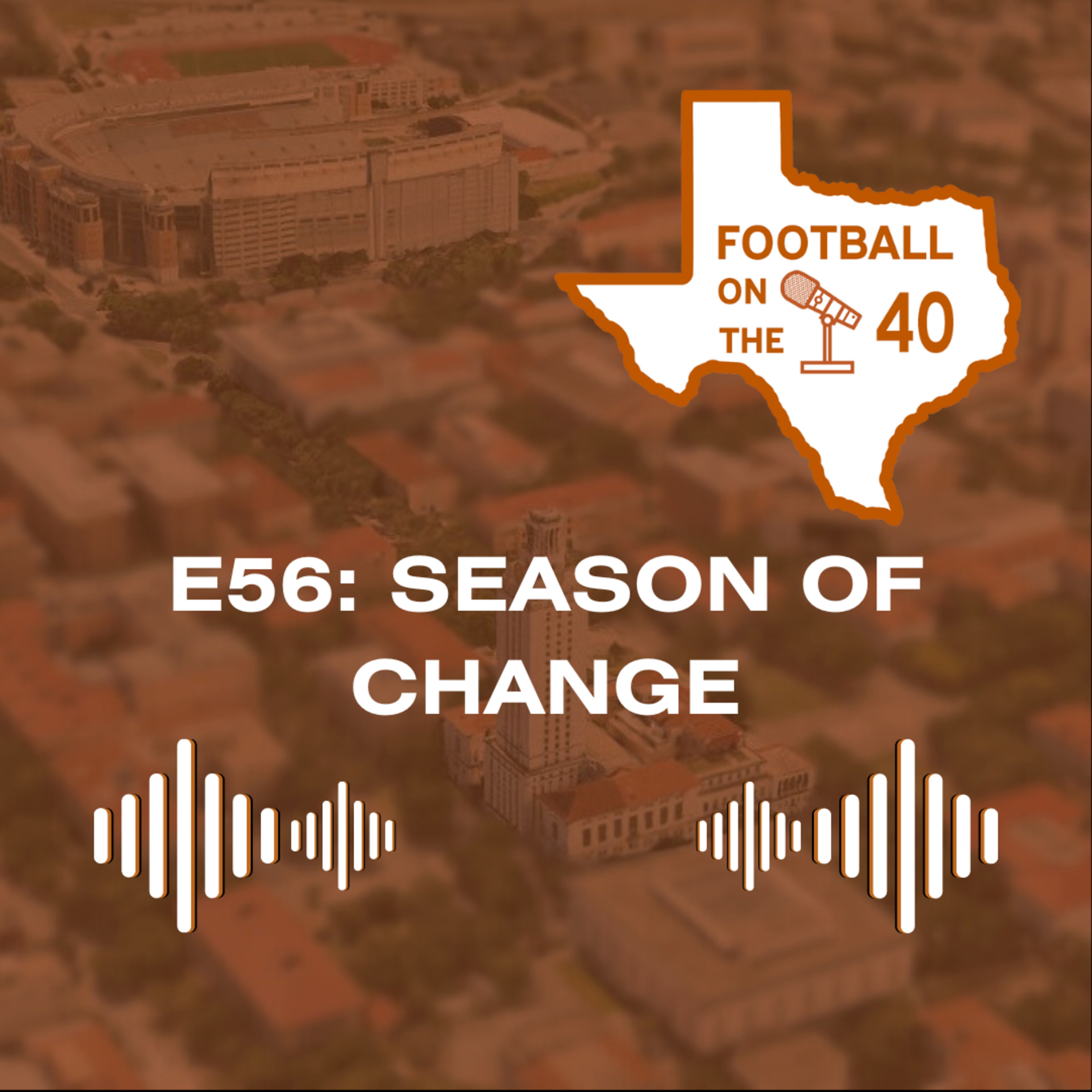 Football on the 40