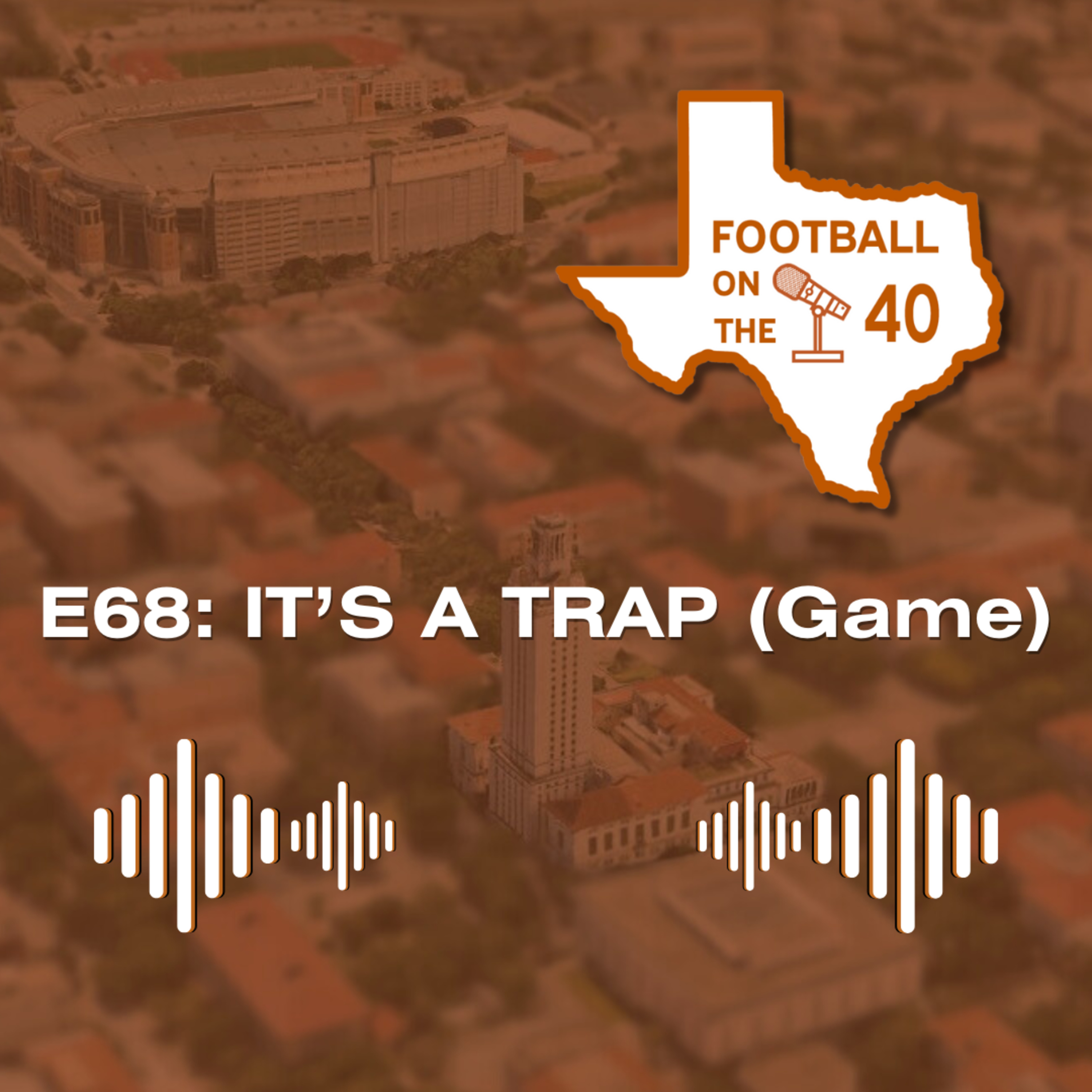 Football on the 40