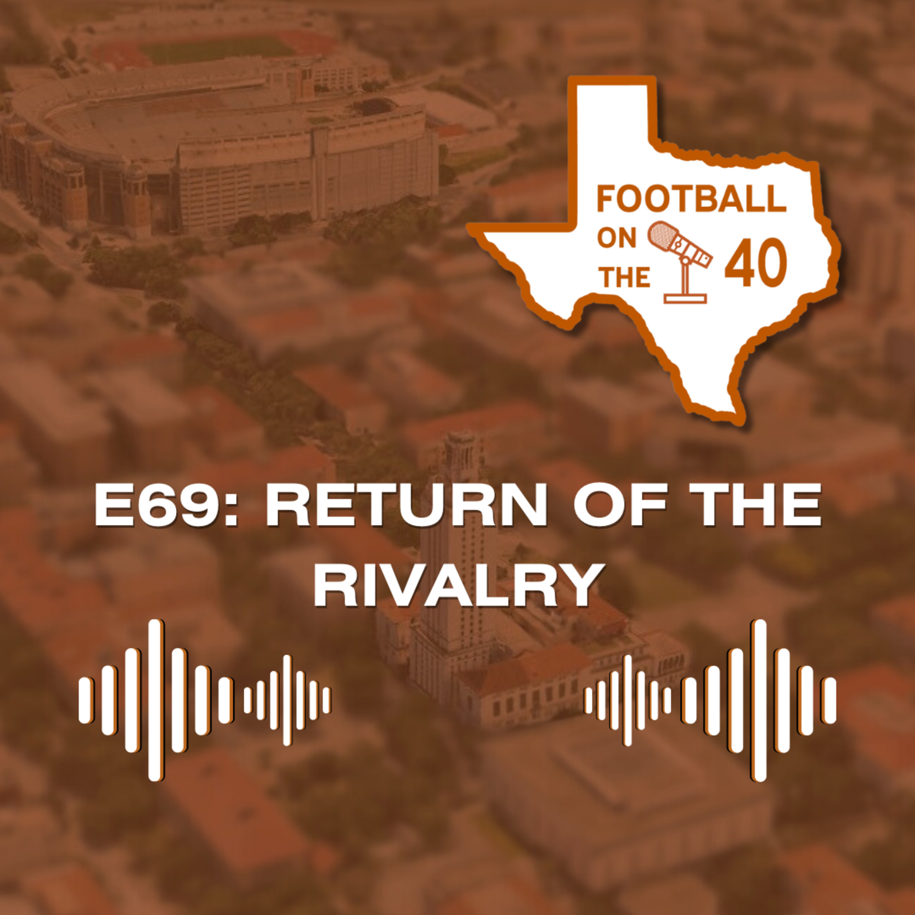 Football on the 40