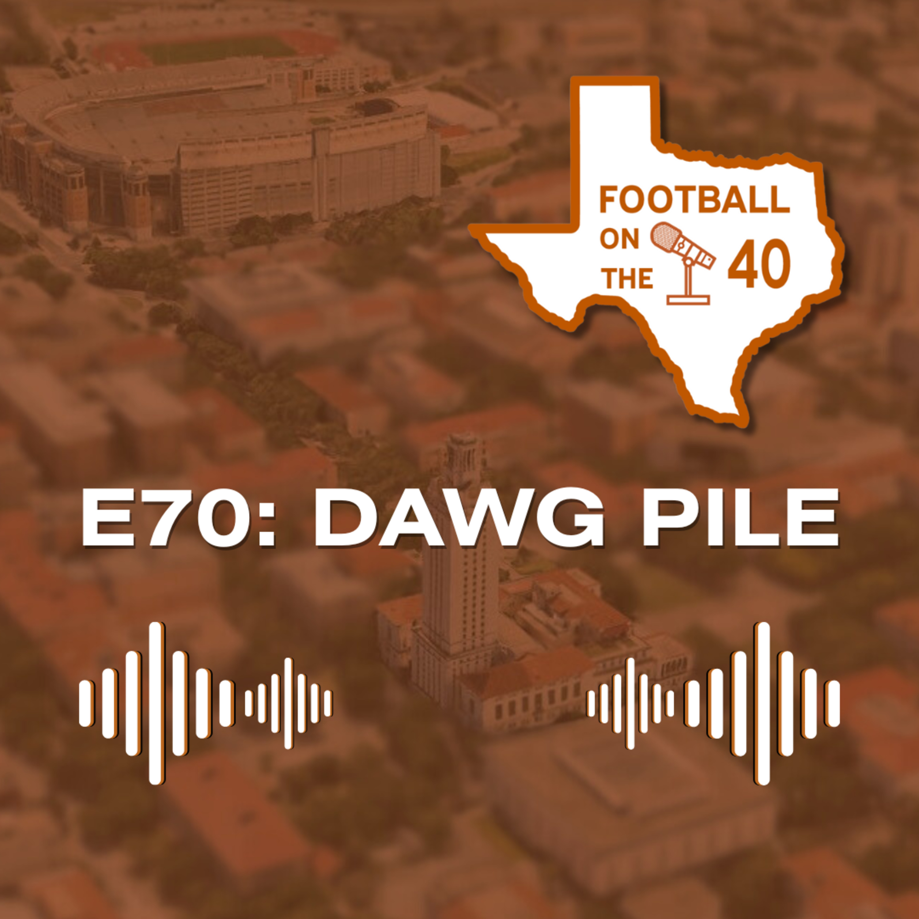 Football on the 40