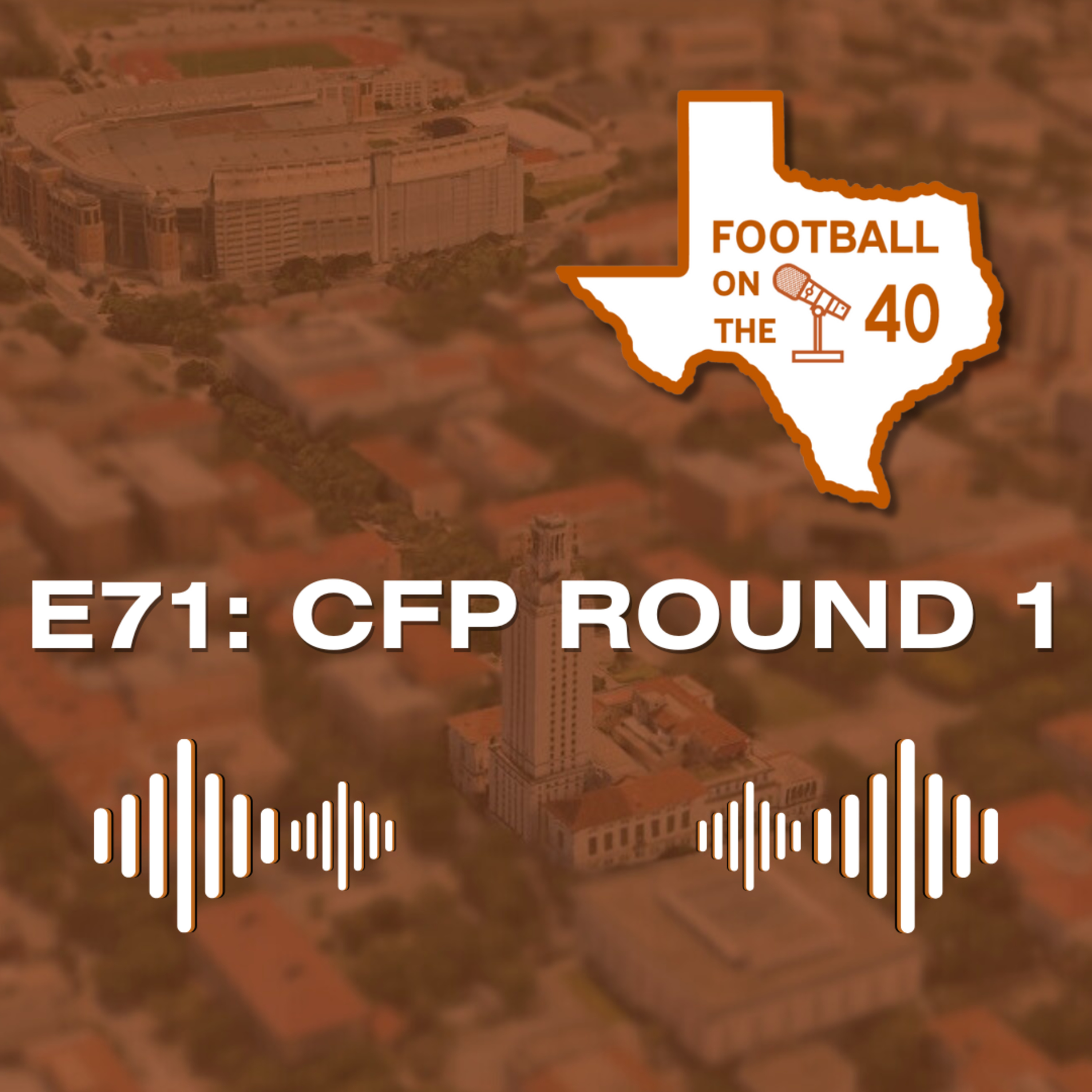 Football on the 40