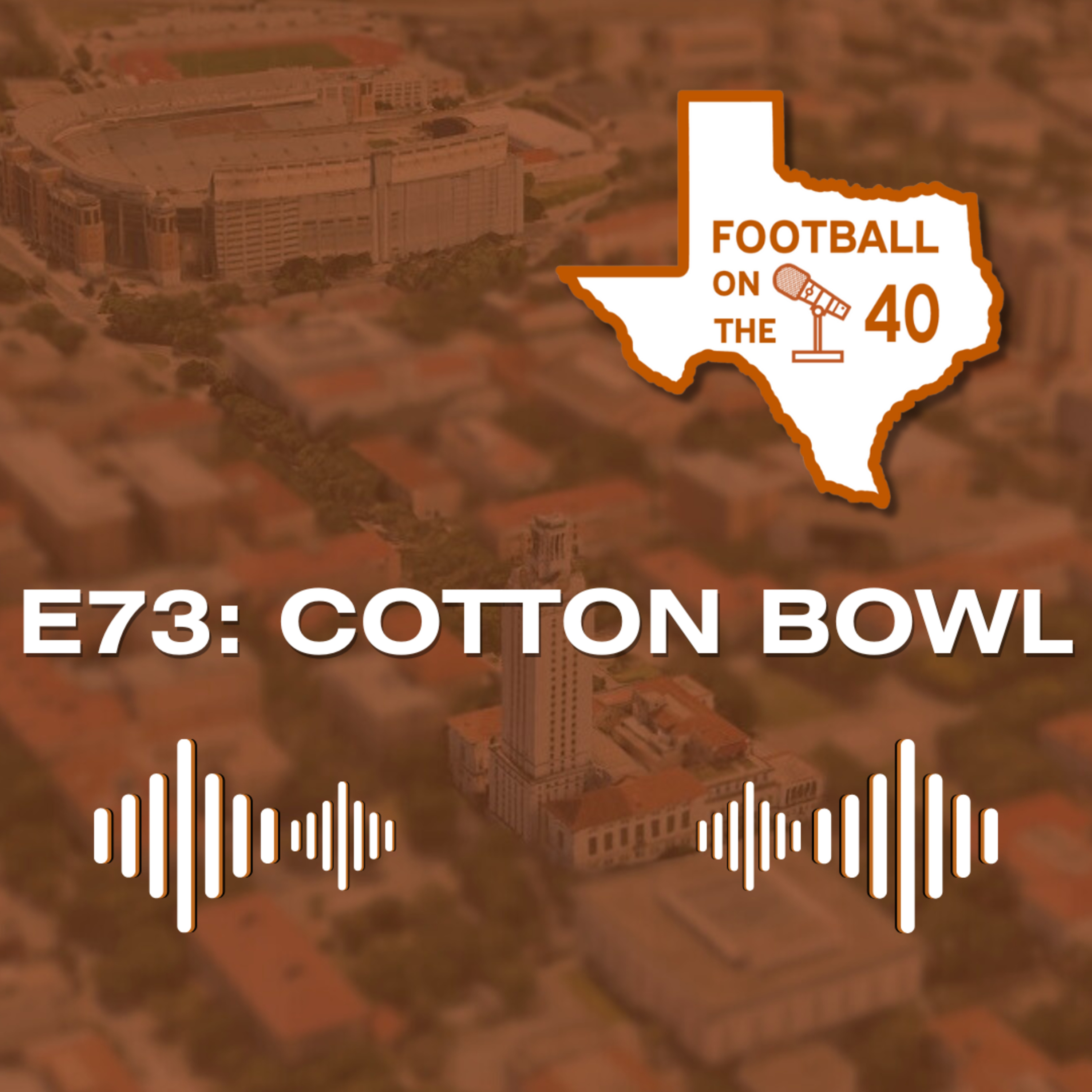 Football on the 40