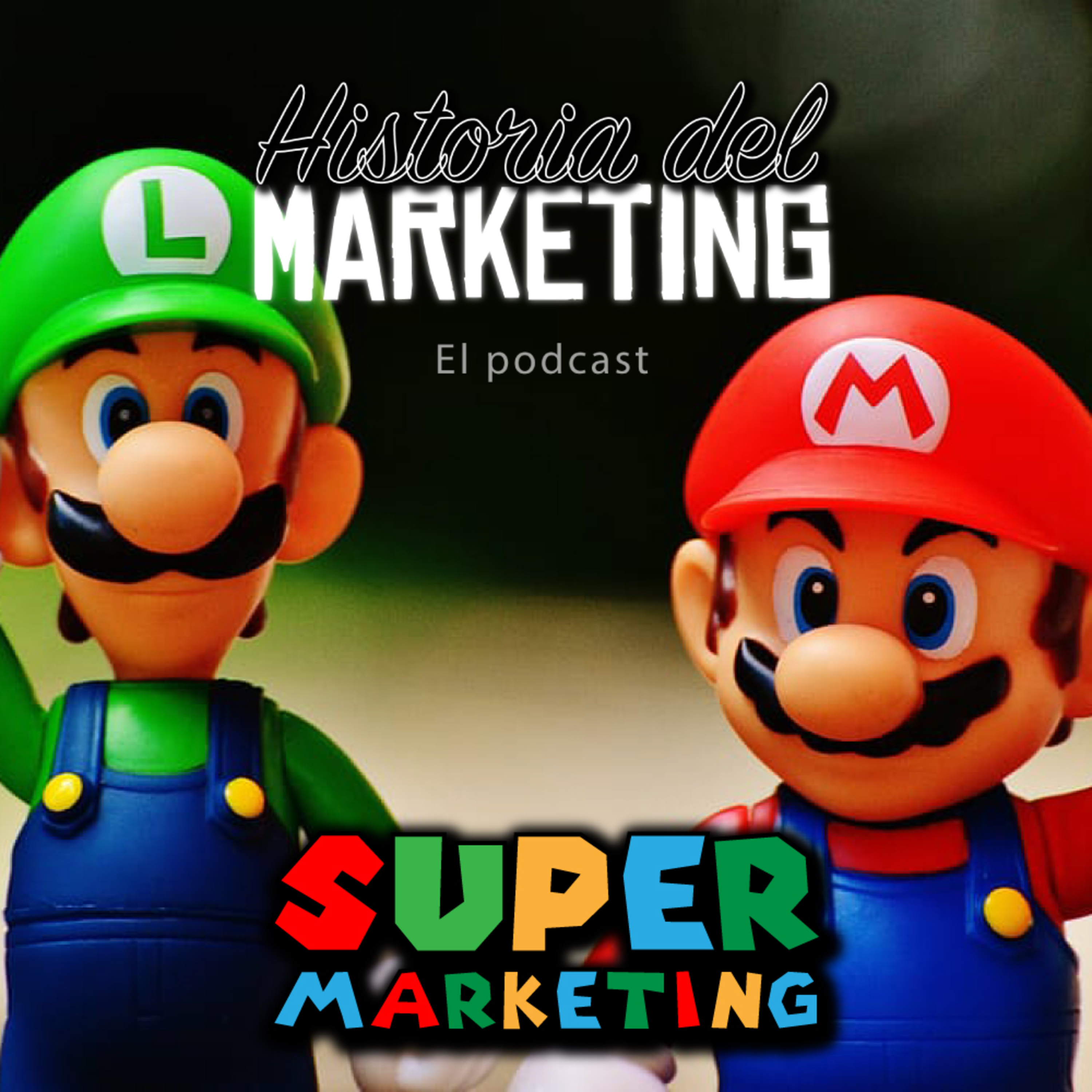 Super Marketing episode artwork