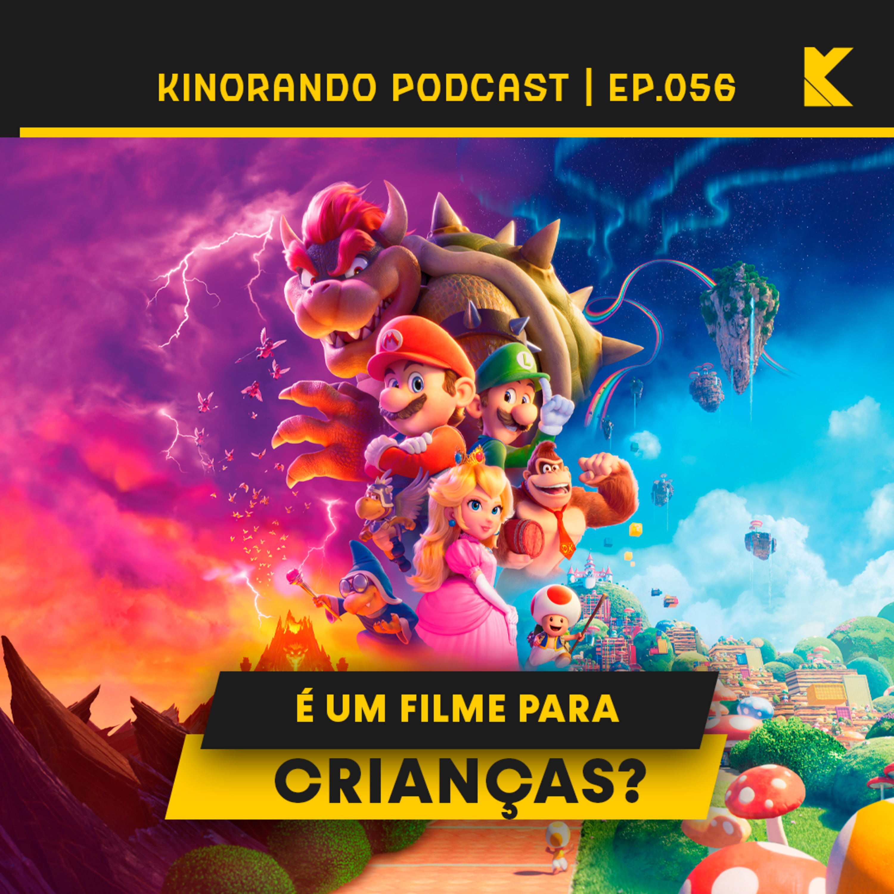 Kinorando