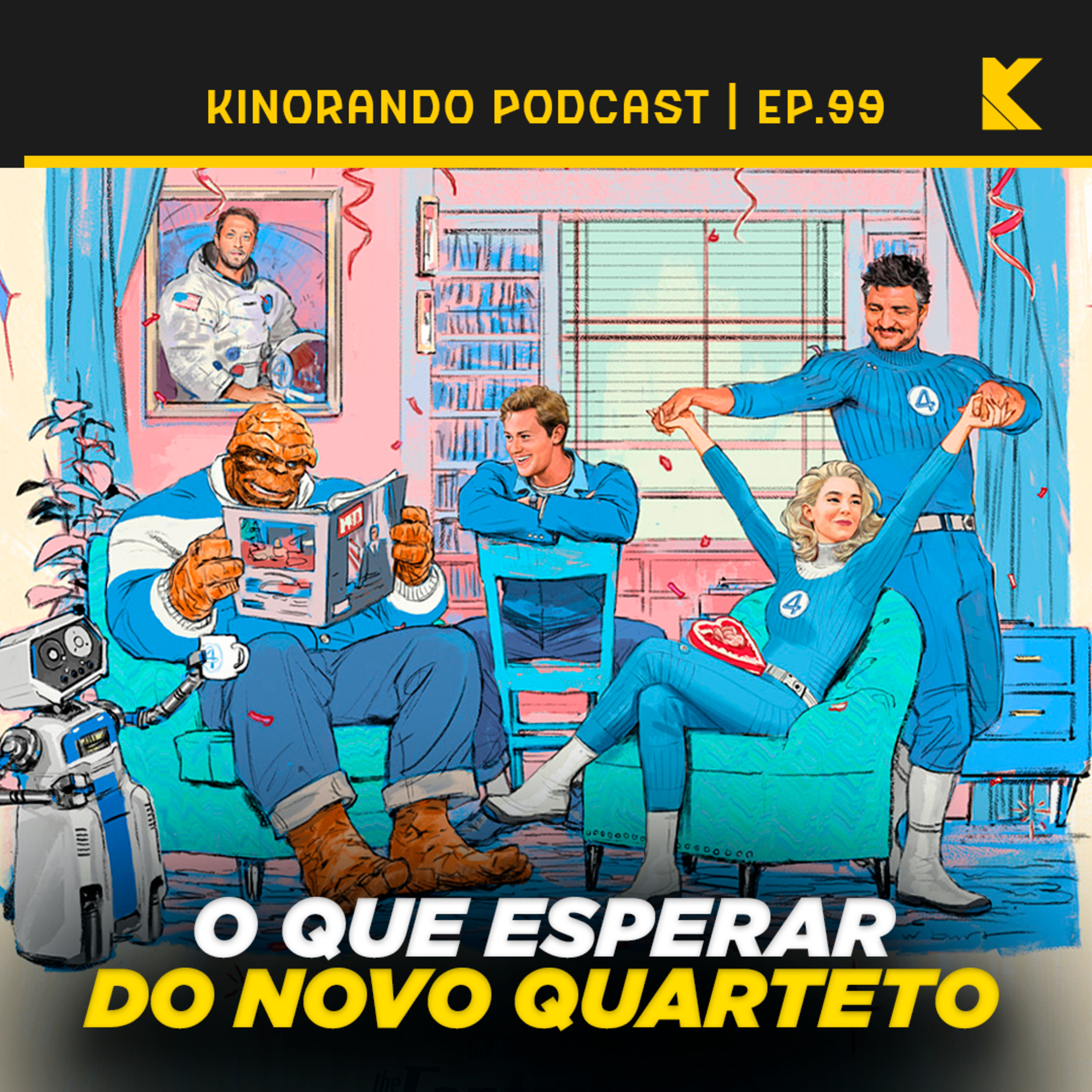 Kinorando
