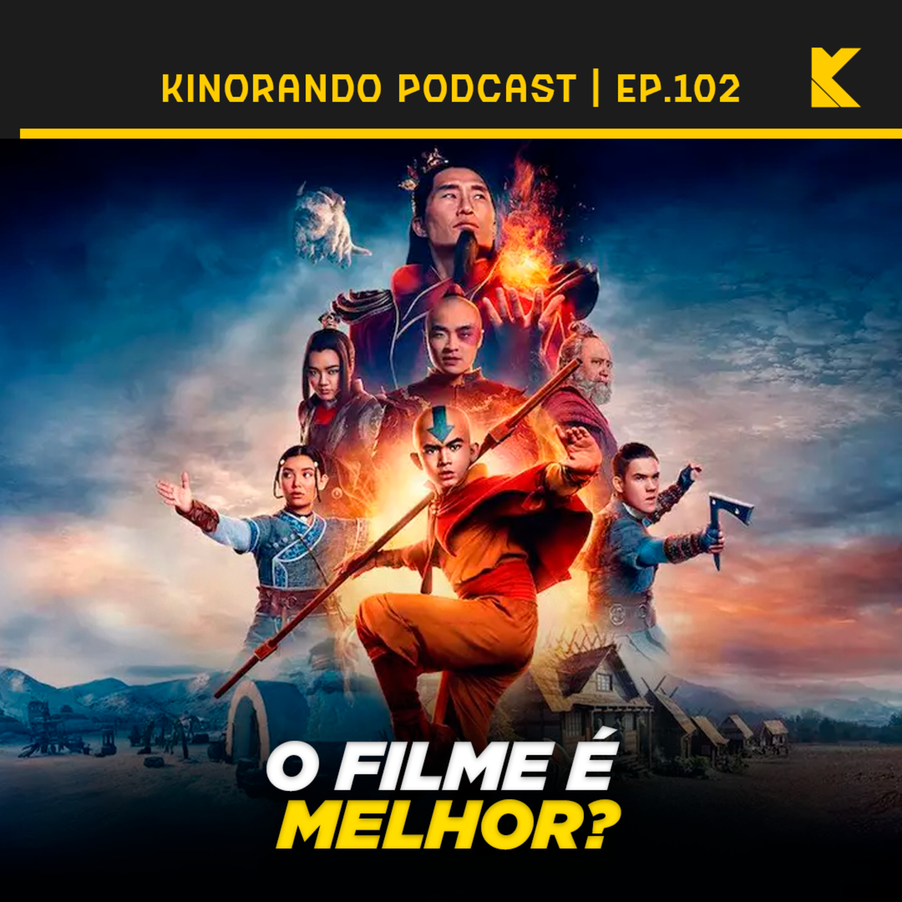 Kinorando