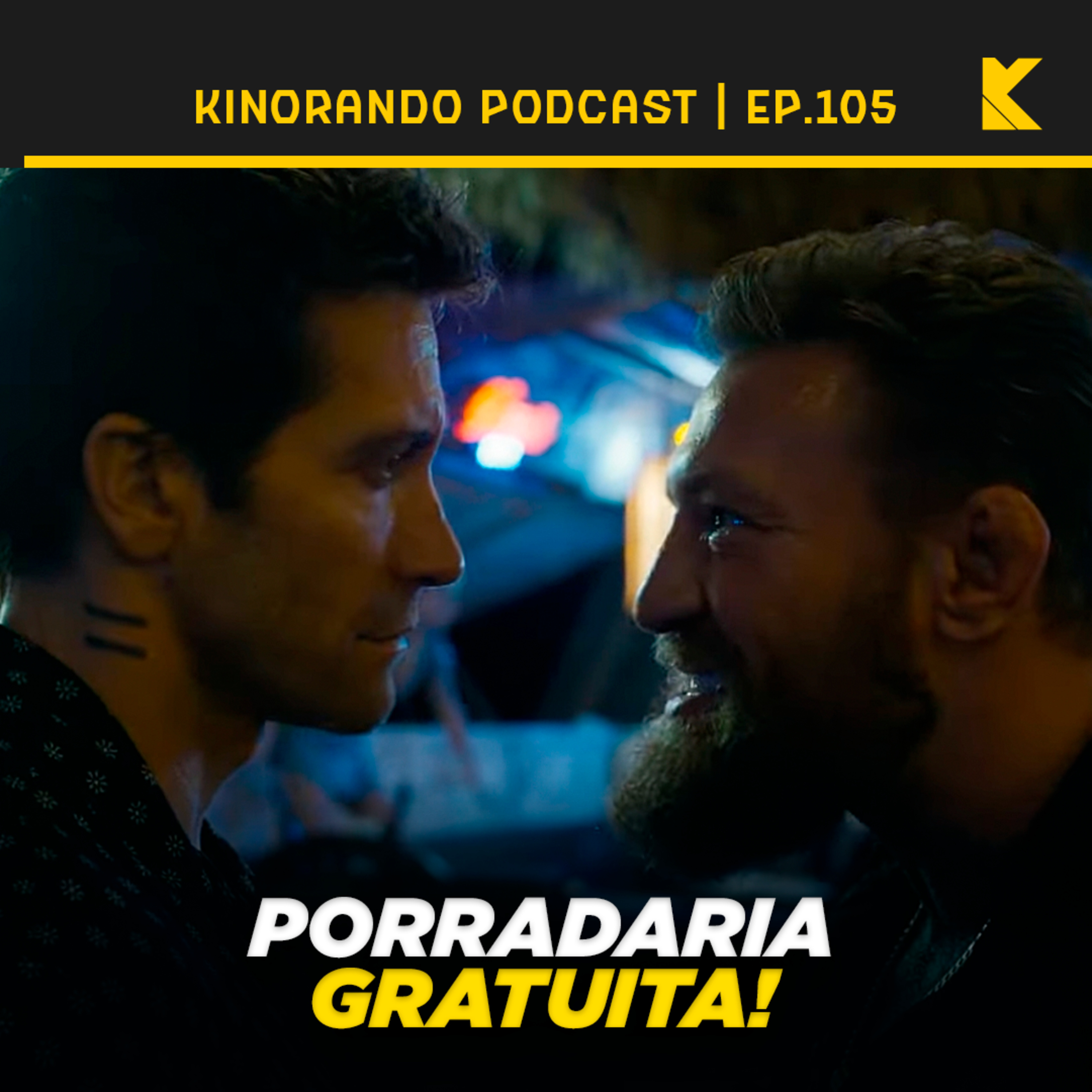 Kinorando
