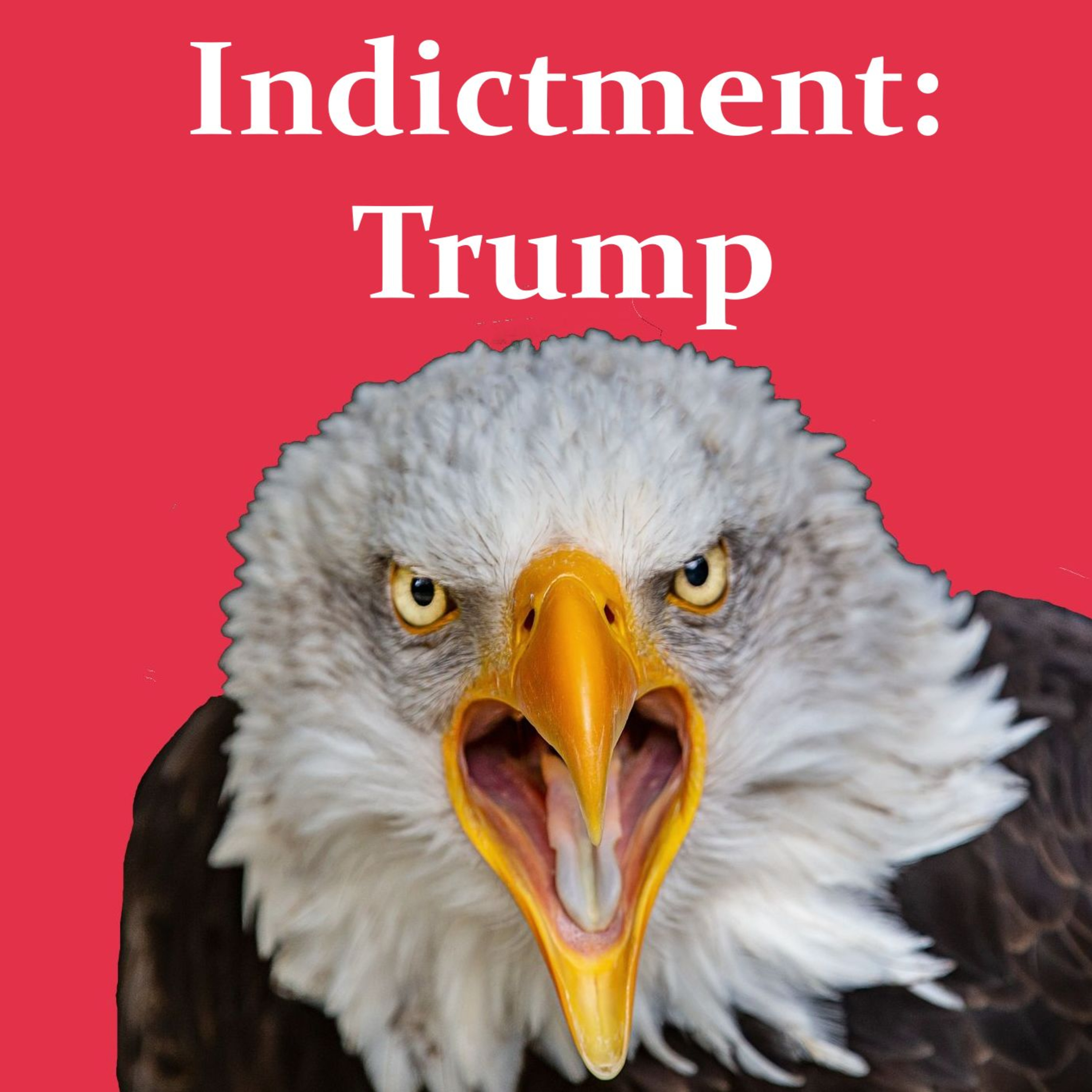Indictment: Trump episode artwork