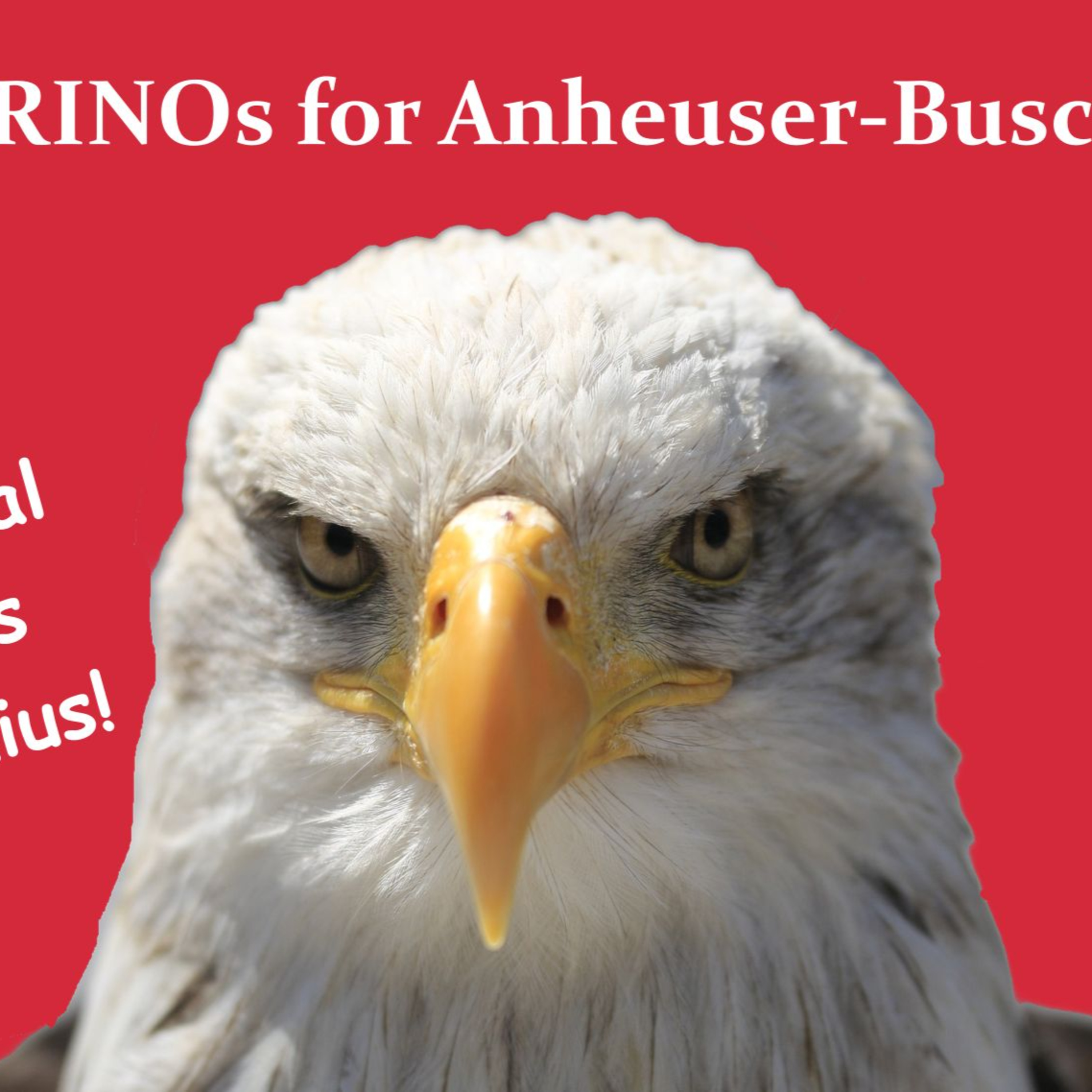 RINOs for Anheuser-Busch episode artwork