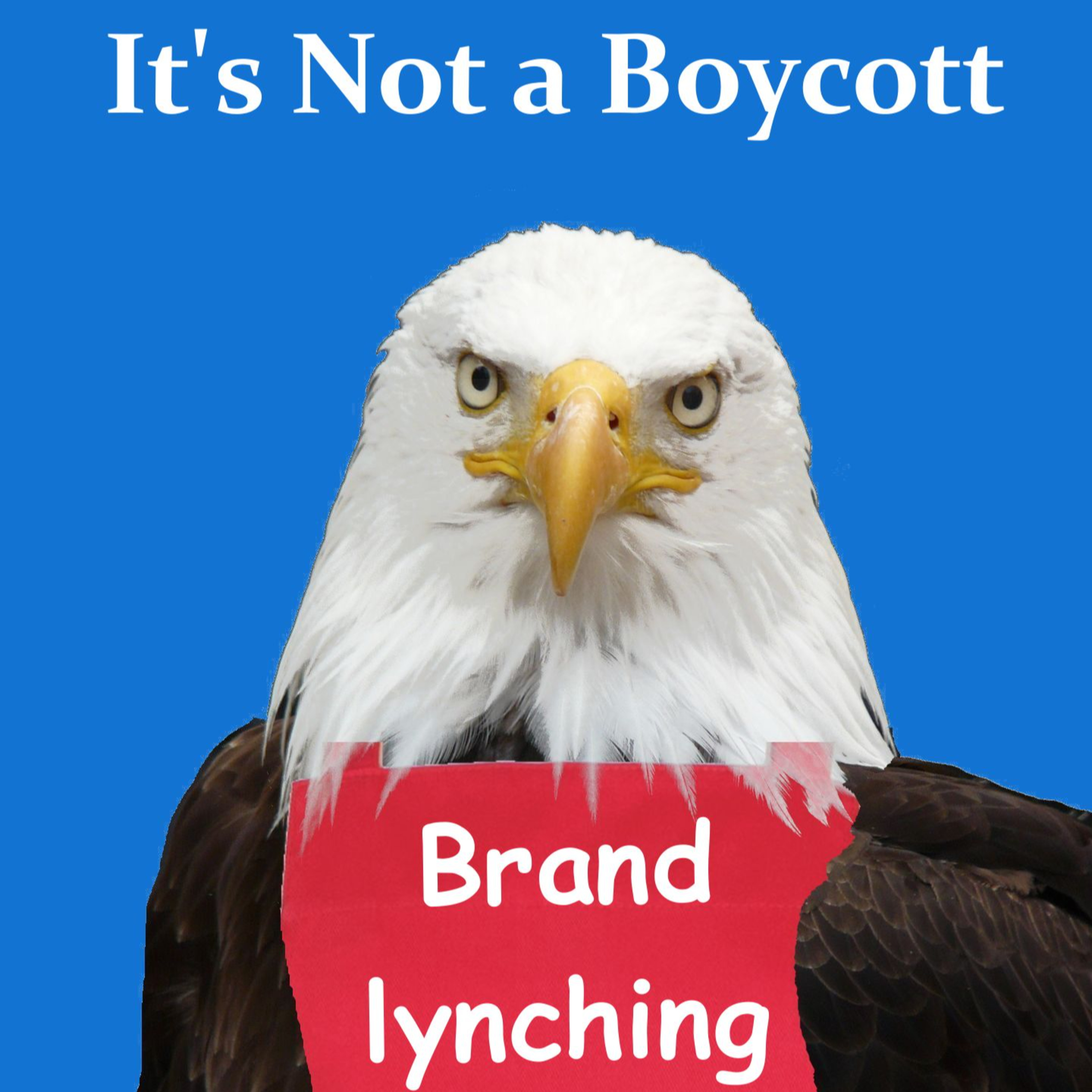 It's Not a Boycott, Transheuser-Busch episode artwork
