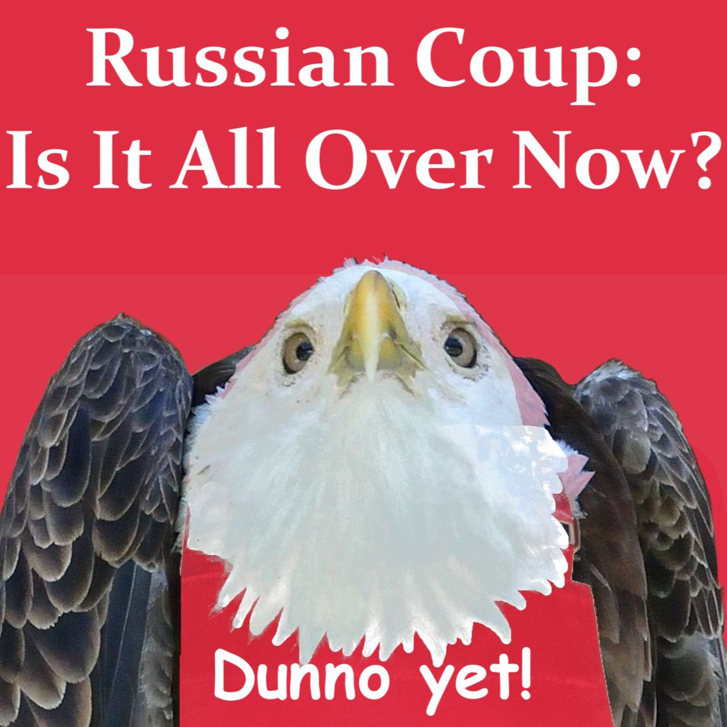 Russian Coup: Is It All Over Now? episode artwork