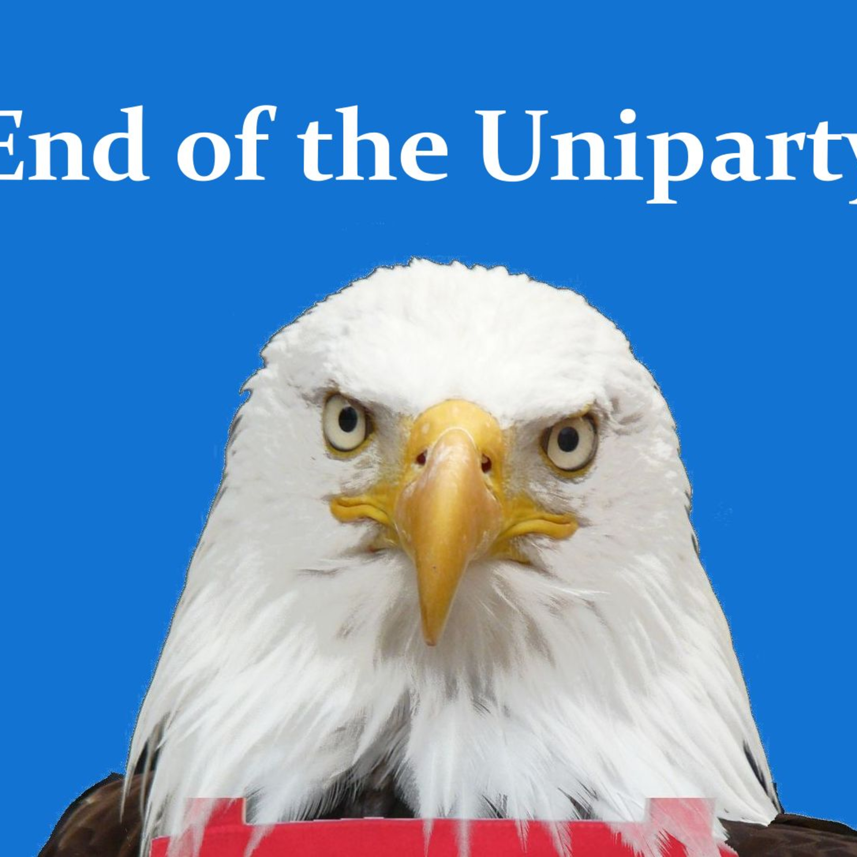 End of the Uniparty episode artwork