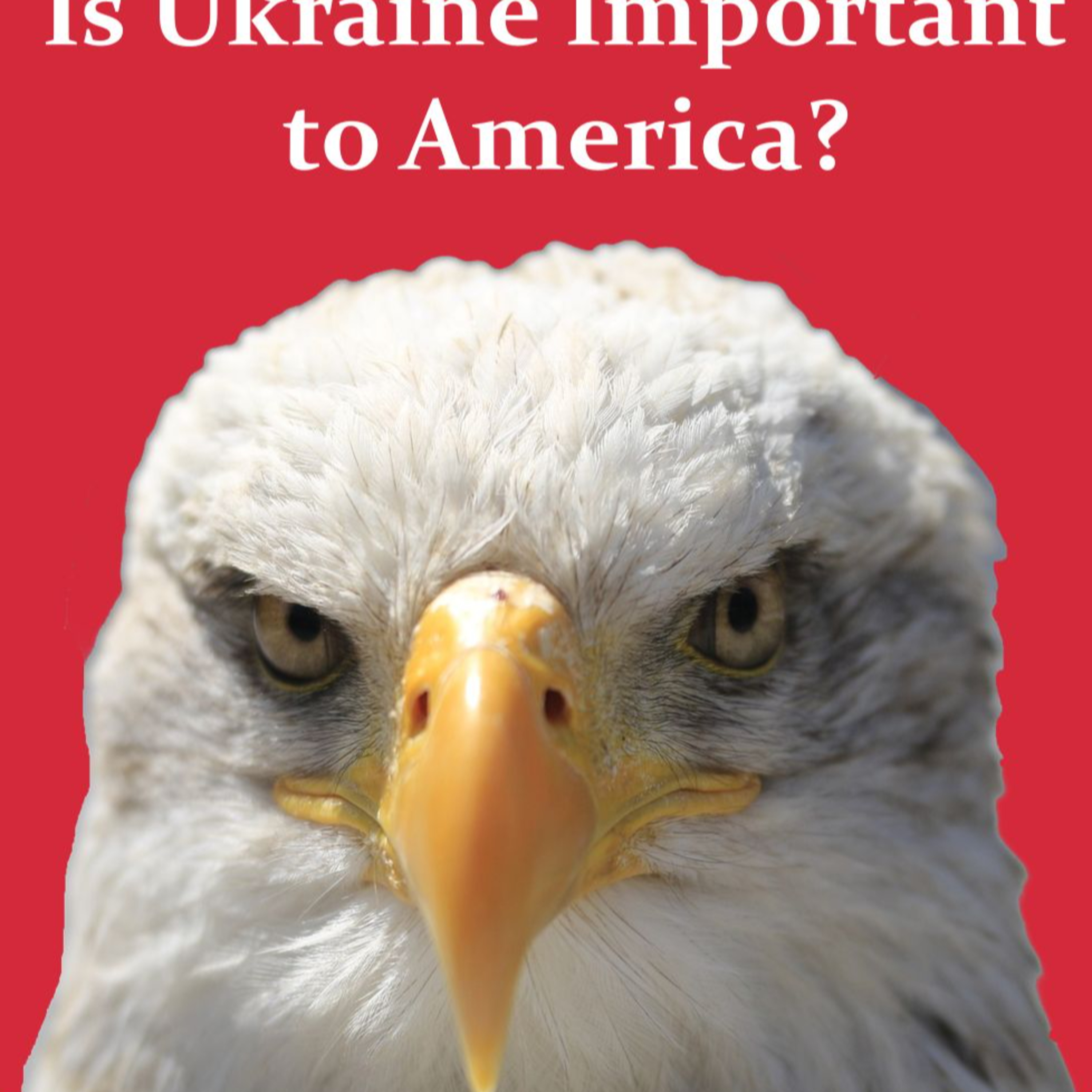 Is Ukraine Important to America? episode artwork