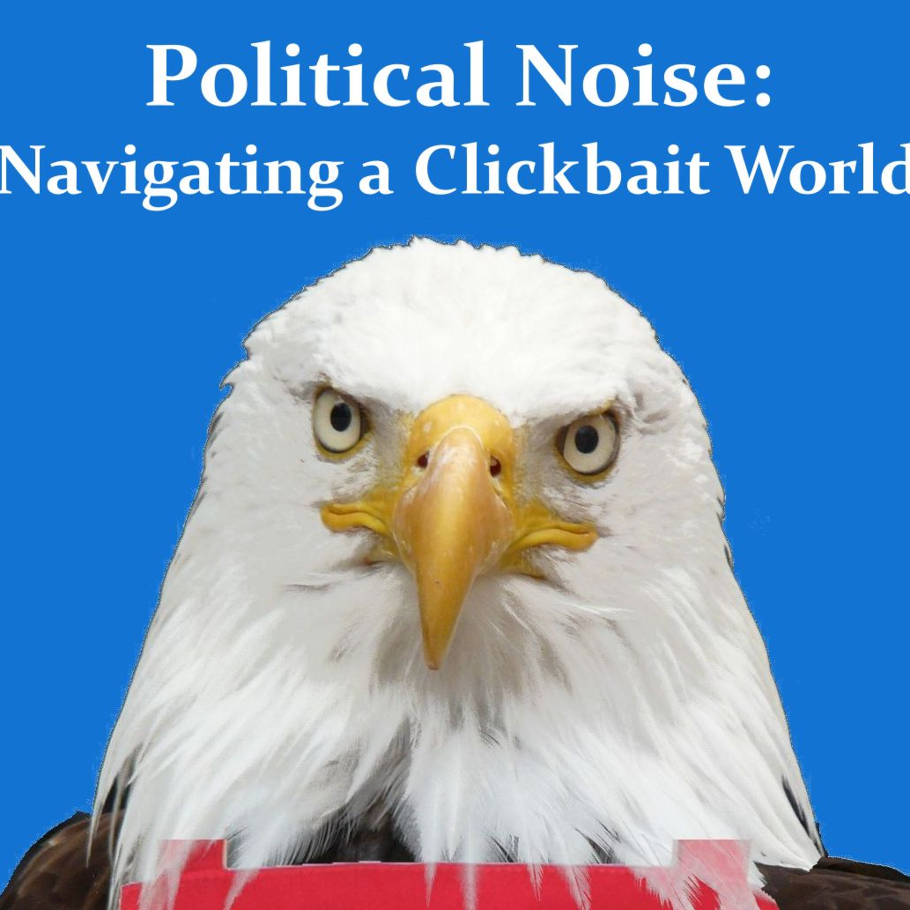 Political Noise: Navigating a Clickbait World episode artwork
