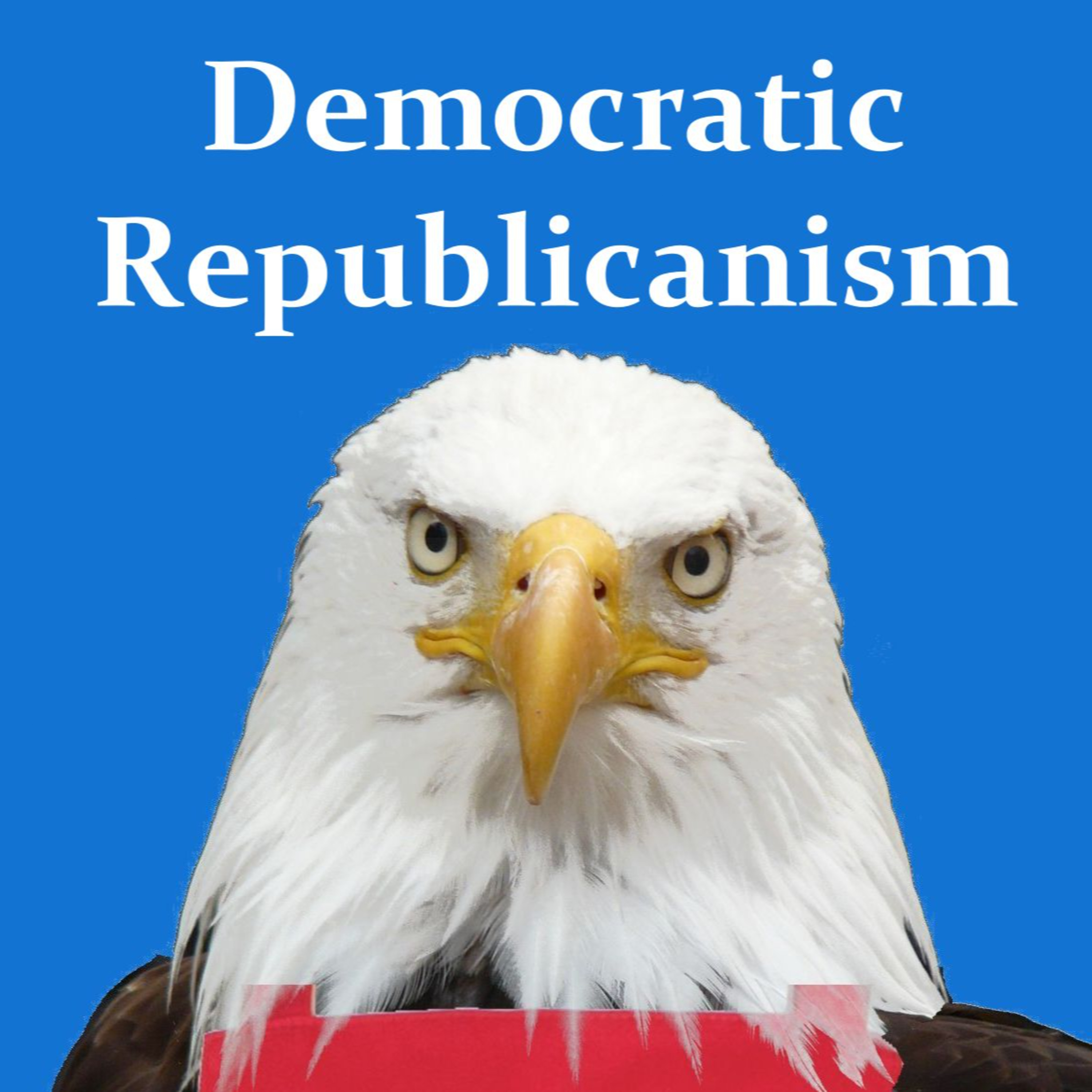 Democratic Republicanism episode artwork