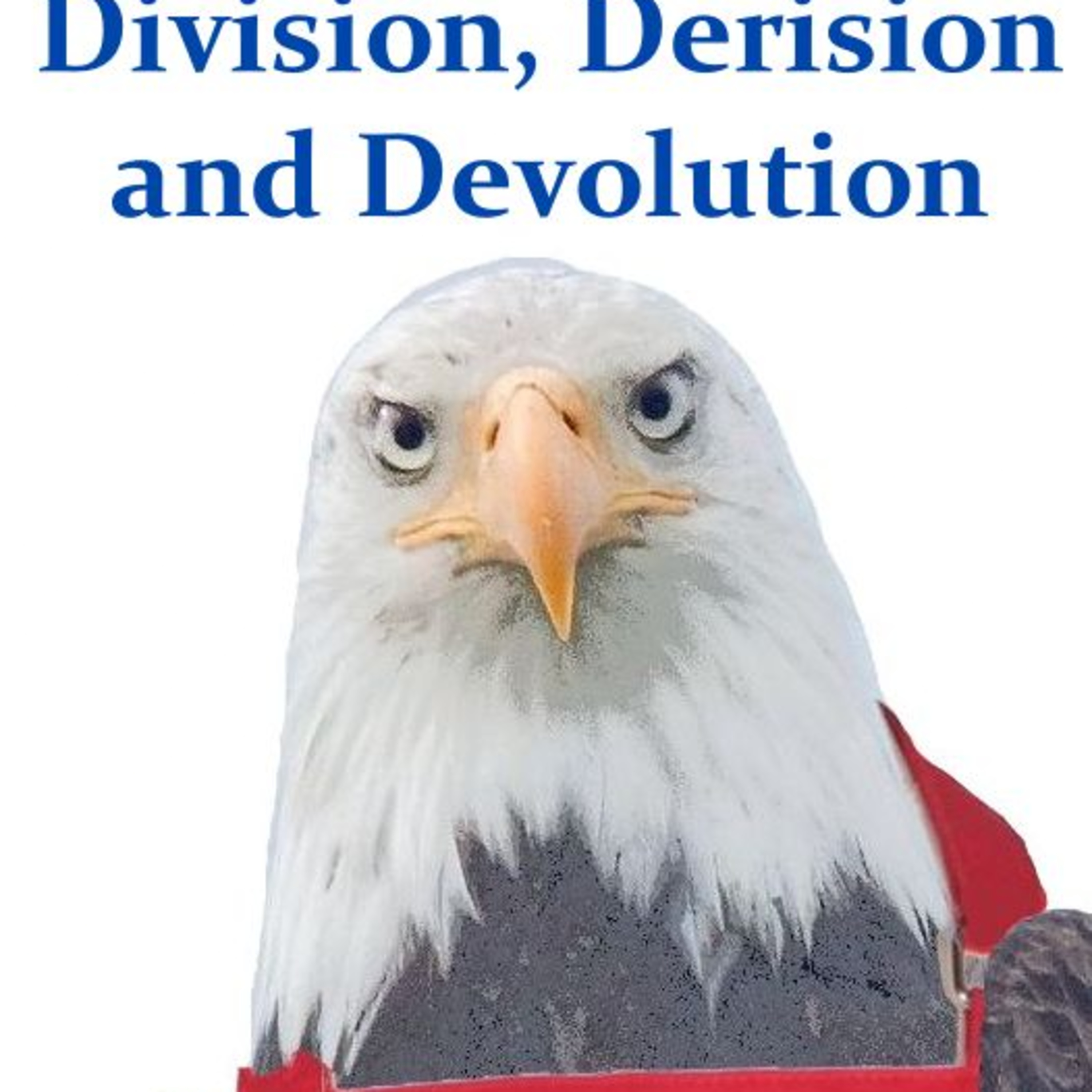 Division, Derision and Devolution: What the Heck is Going on in the World Today? episode artwork