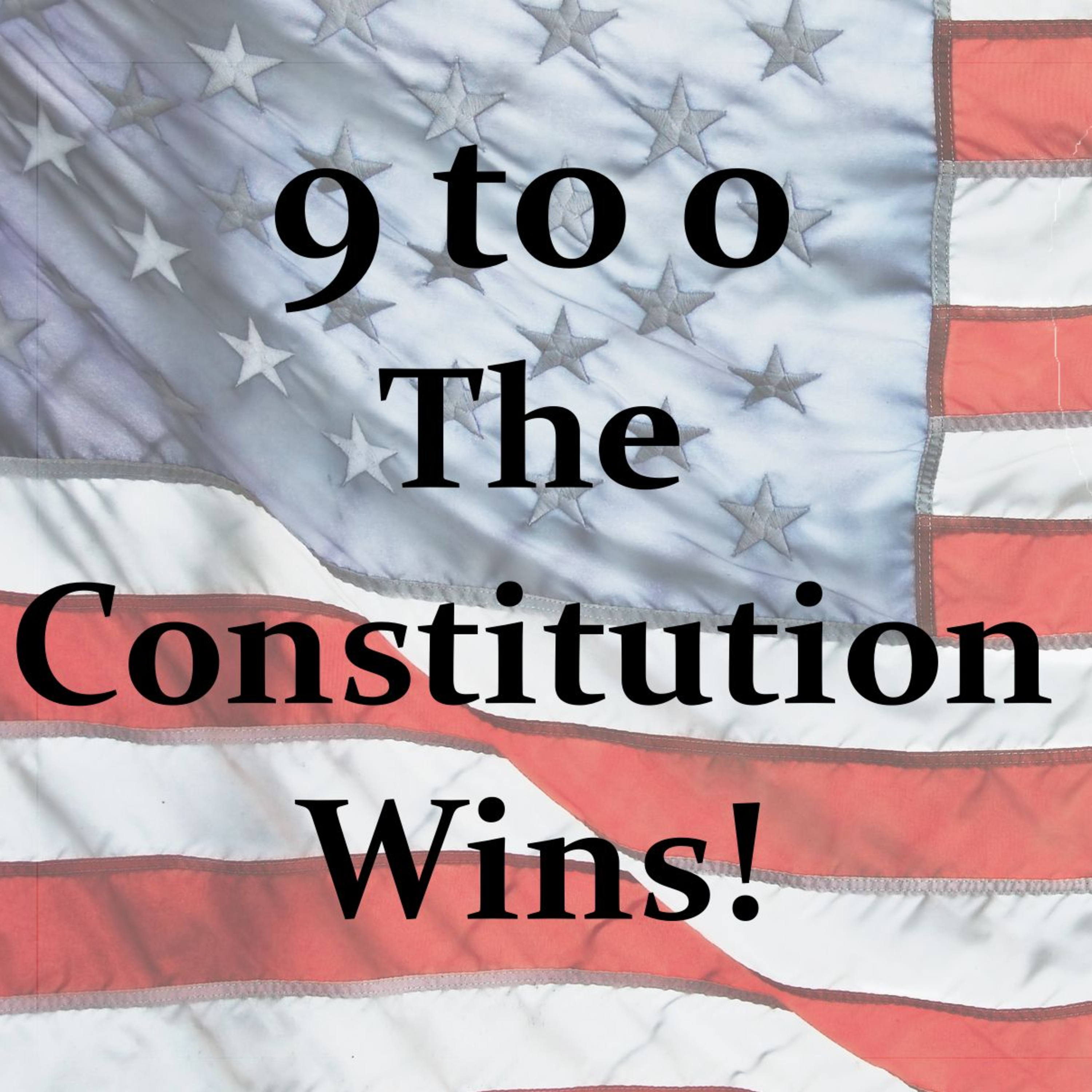 9 - 0 ! The Constitution WINS! episode artwork