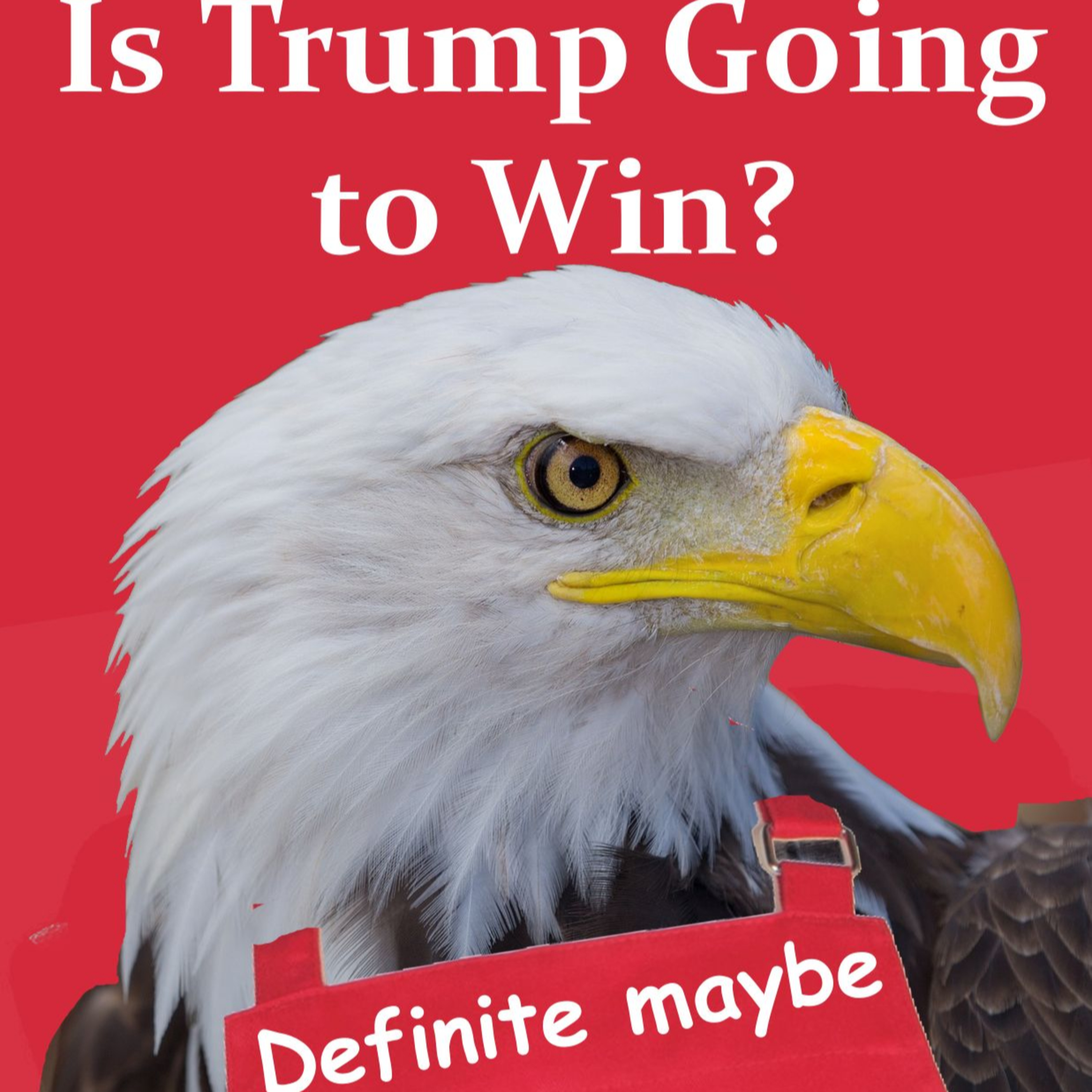 Is Trump Going to Win? episode artwork