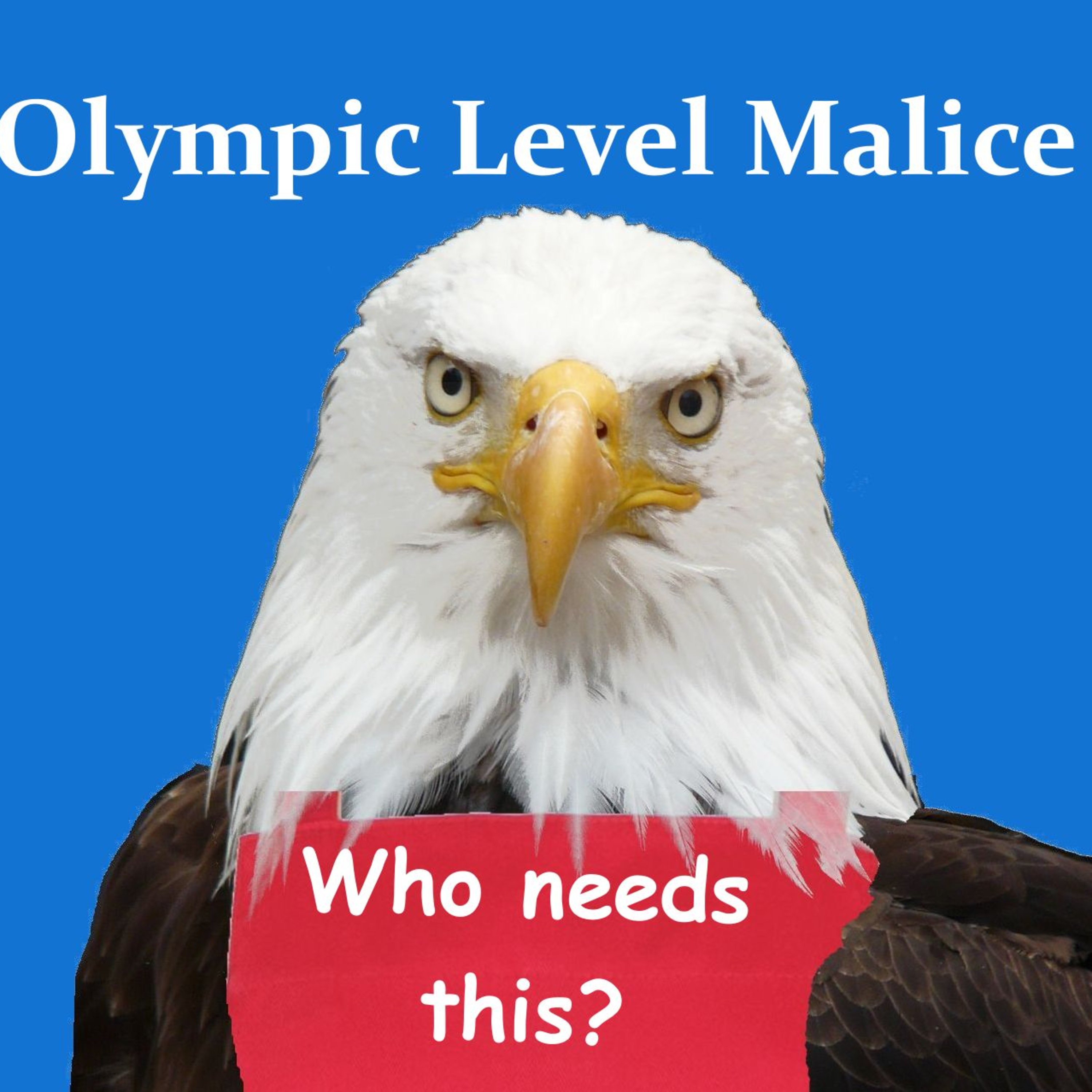 Olympic Level Malice episode artwork