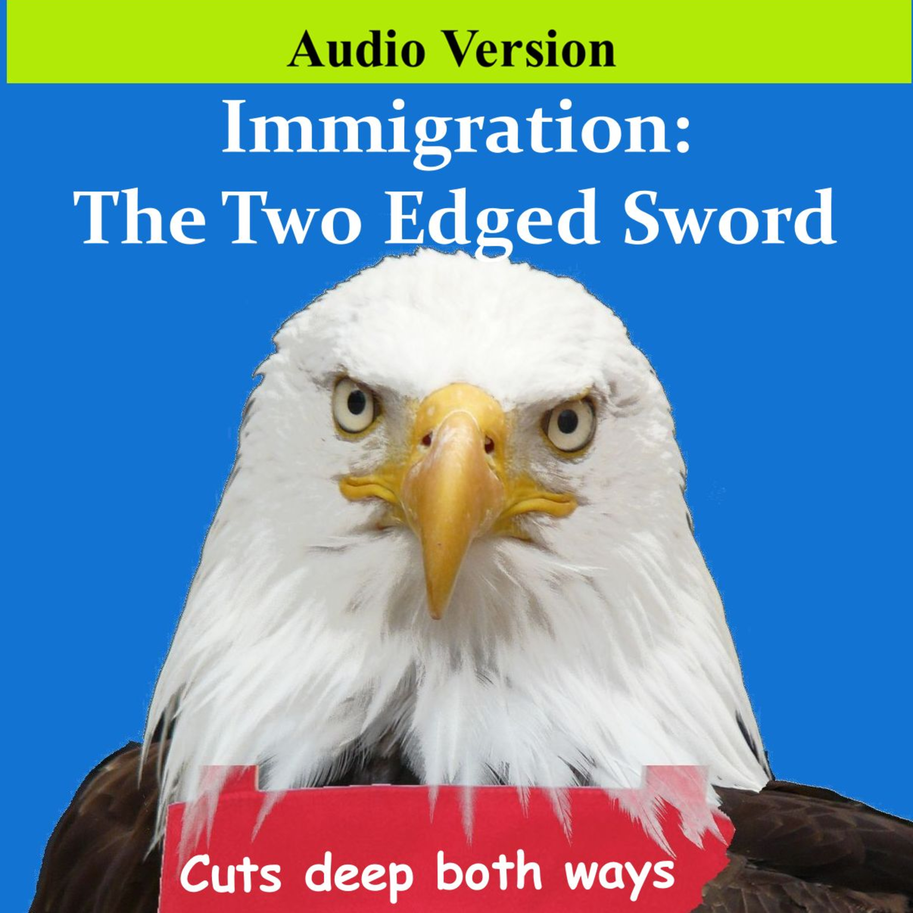 Immigration: The Two Edged Sword - Audio Version episode artwork