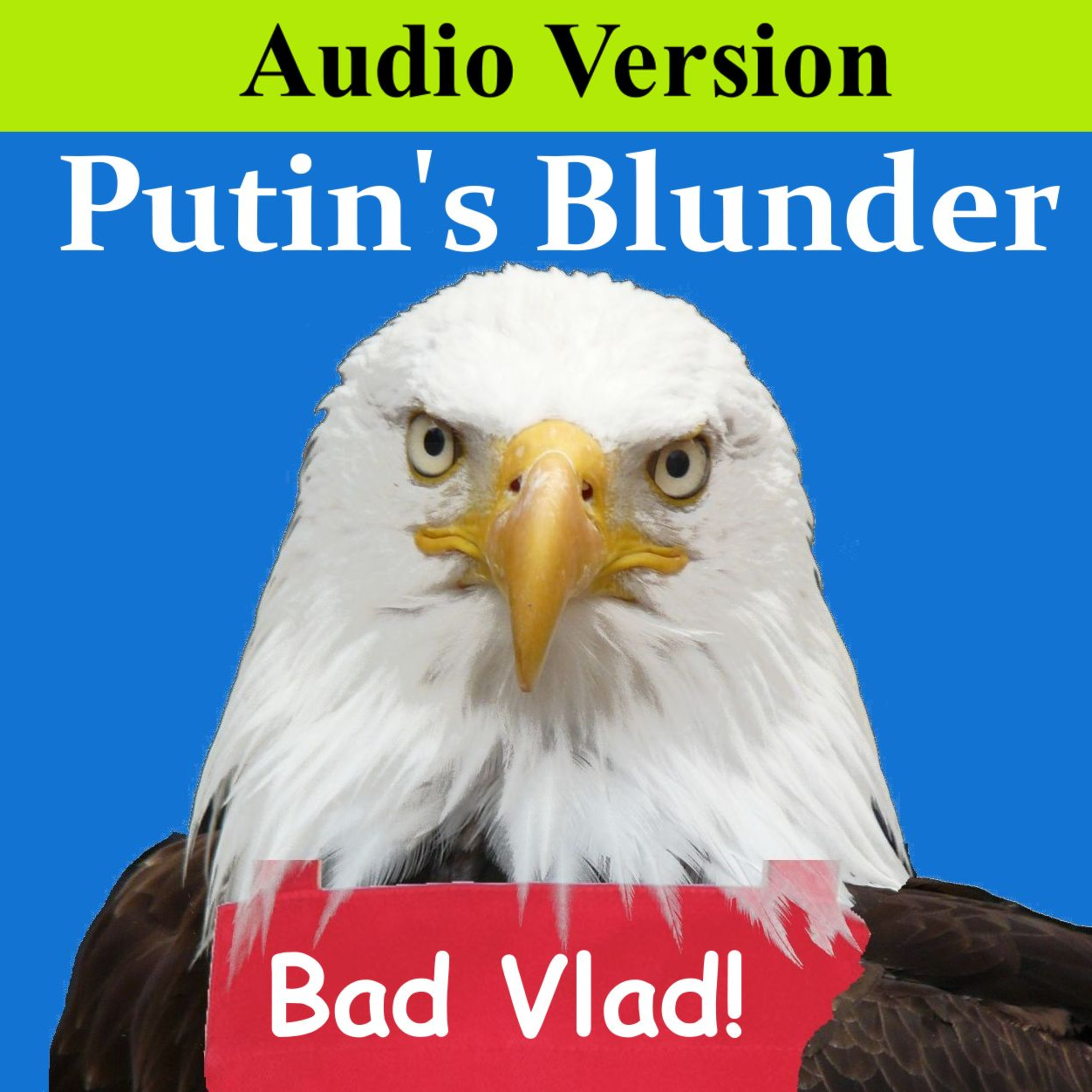 Putin's Blunder - Audio Version episode artwork