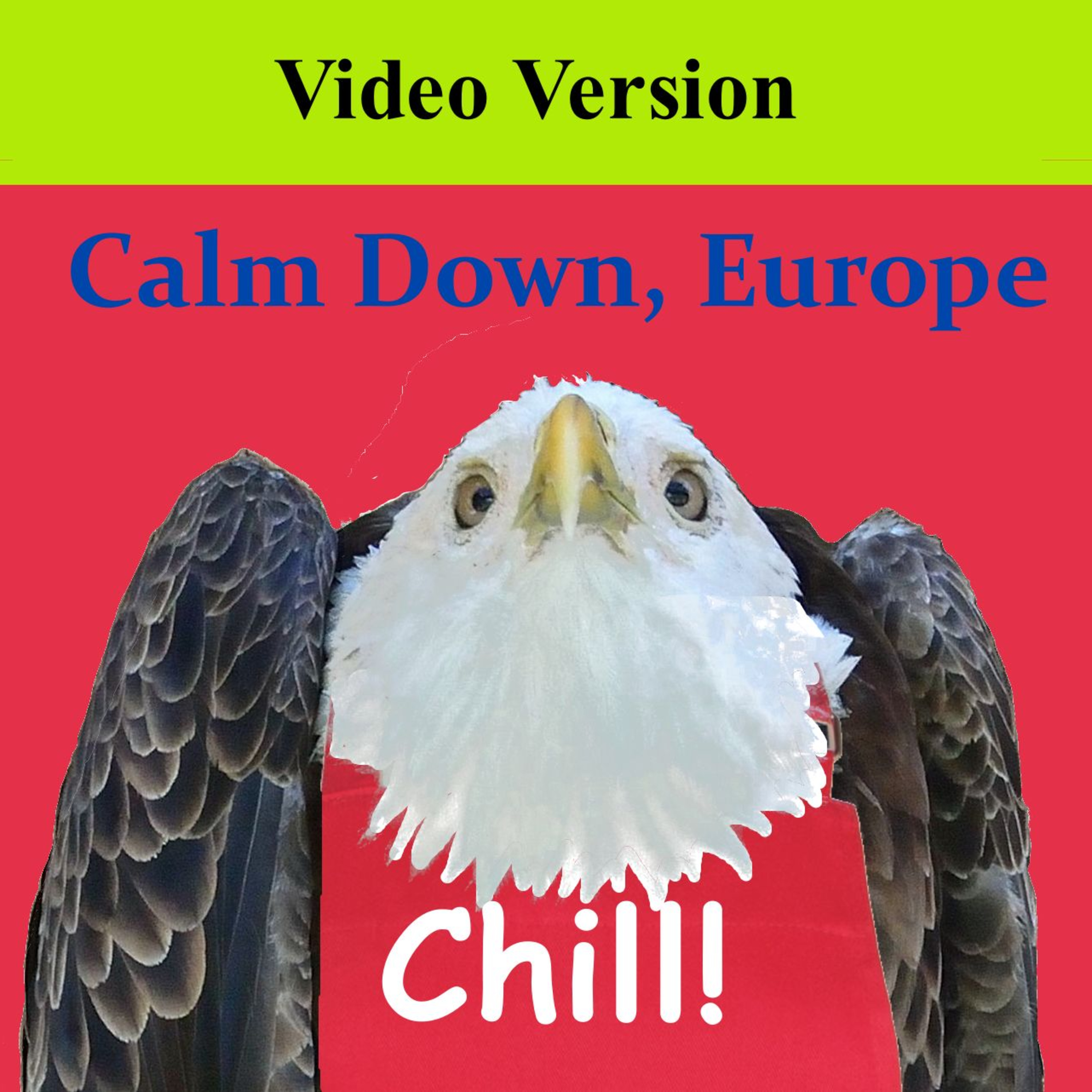 Calm Down, Europe - Video Version episode artwork