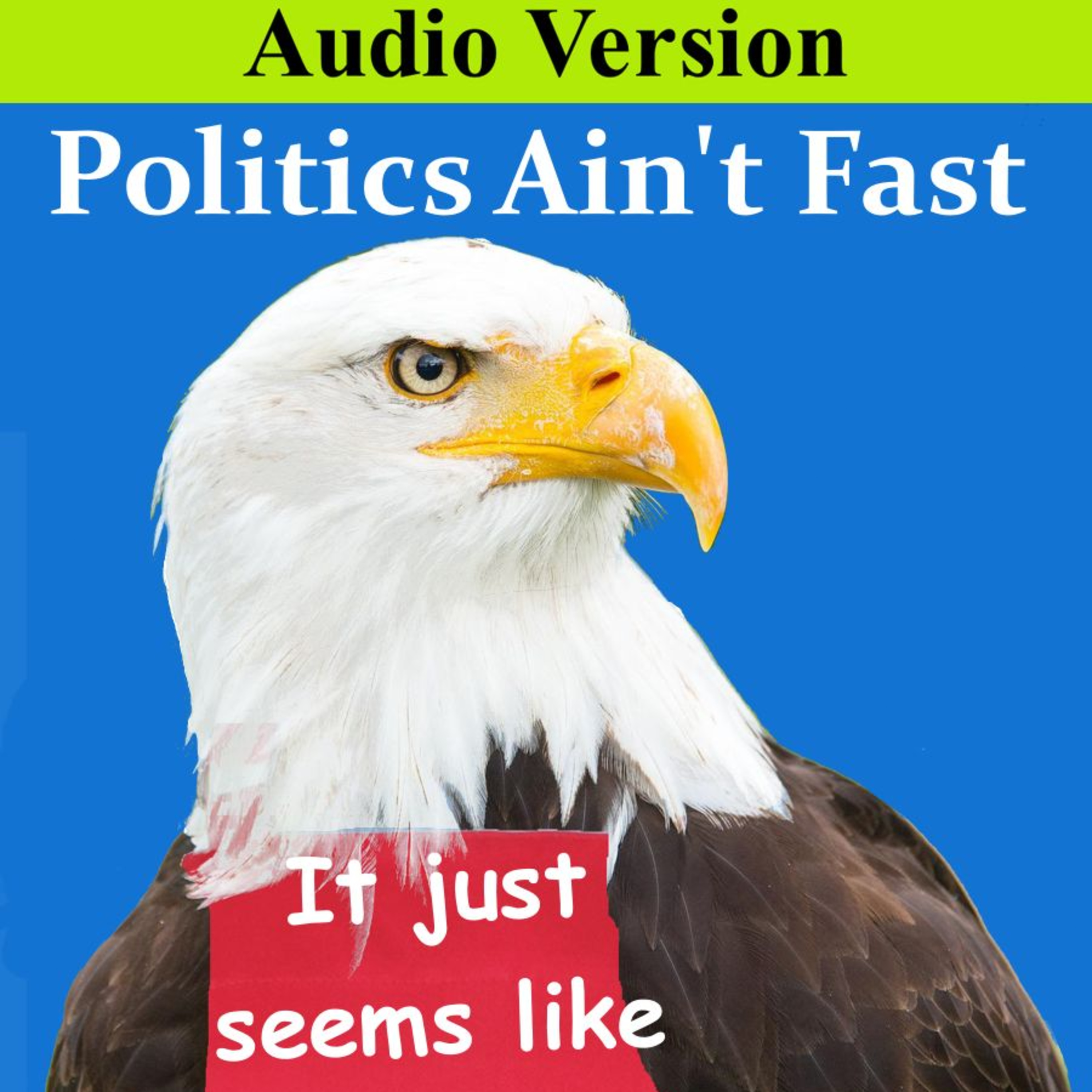 Politics Ain't Fast episode artwork