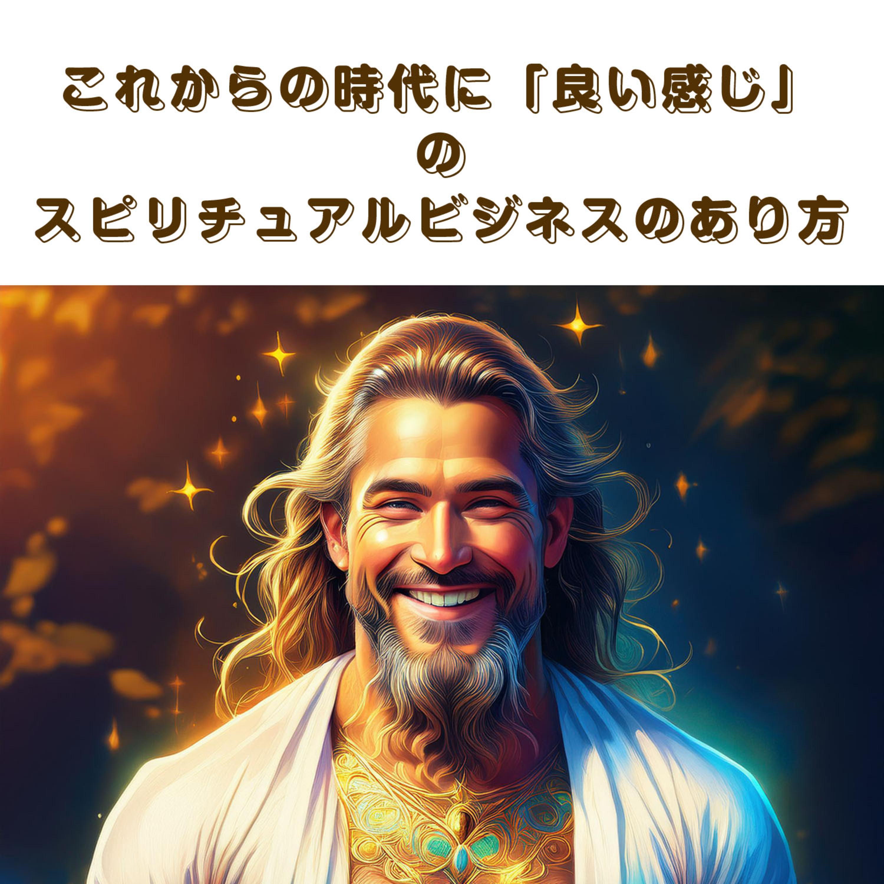第176回「今これからの時代に一番ちょうど良い感じのスピリチュアルビジネス」 episode artwork