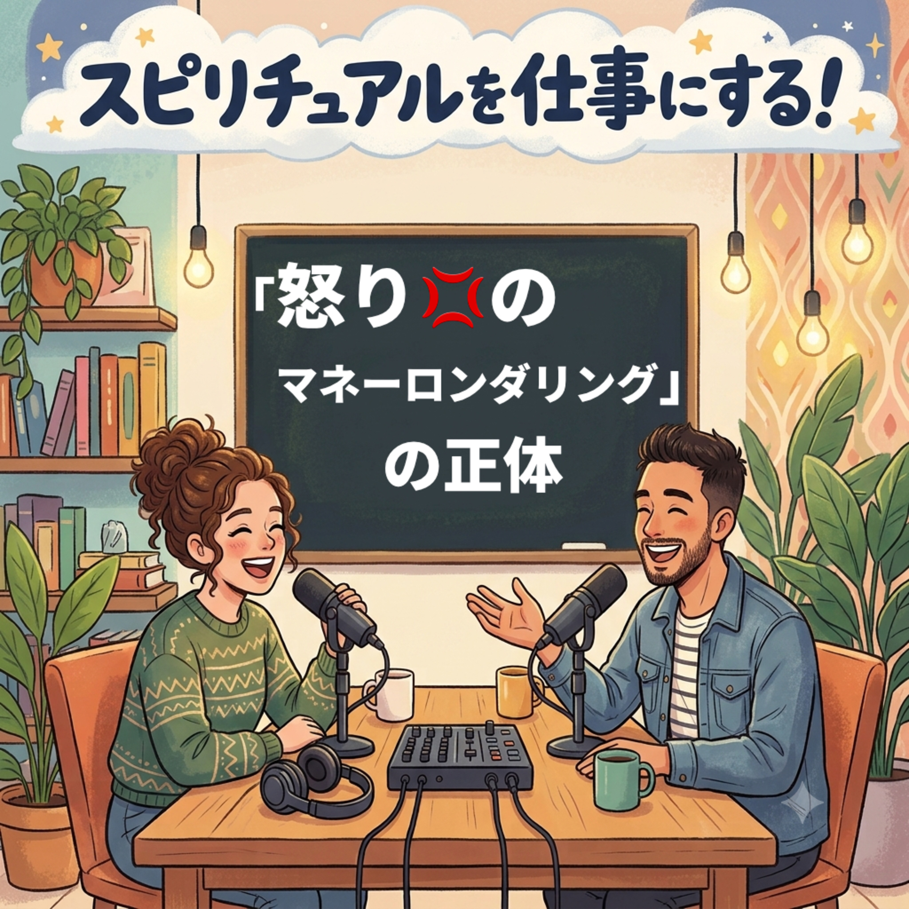 第222回「怒りのマネーロンダリング」の正体とは？ episode artwork