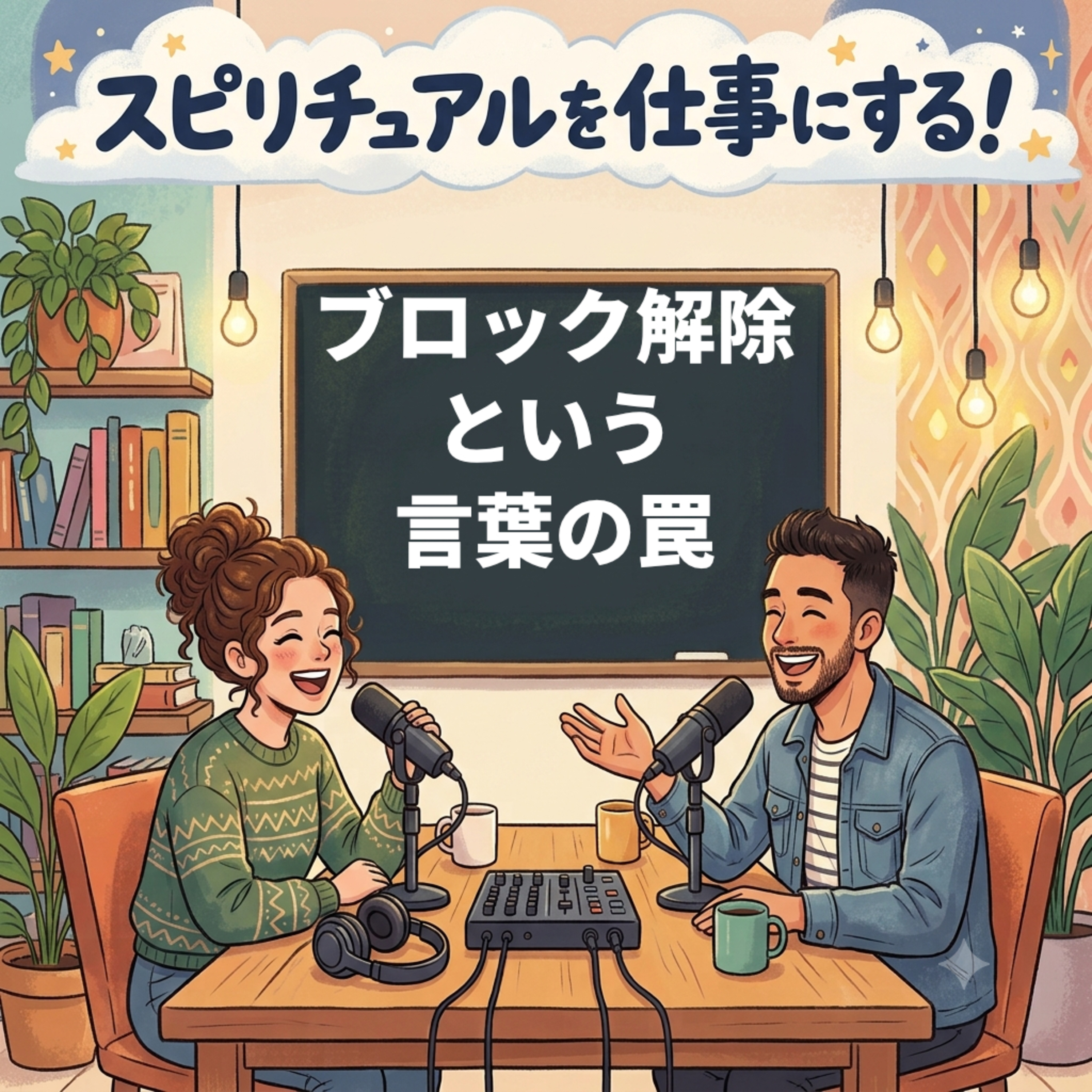 第225回「ブロック解除という言葉の罠」 episode artwork